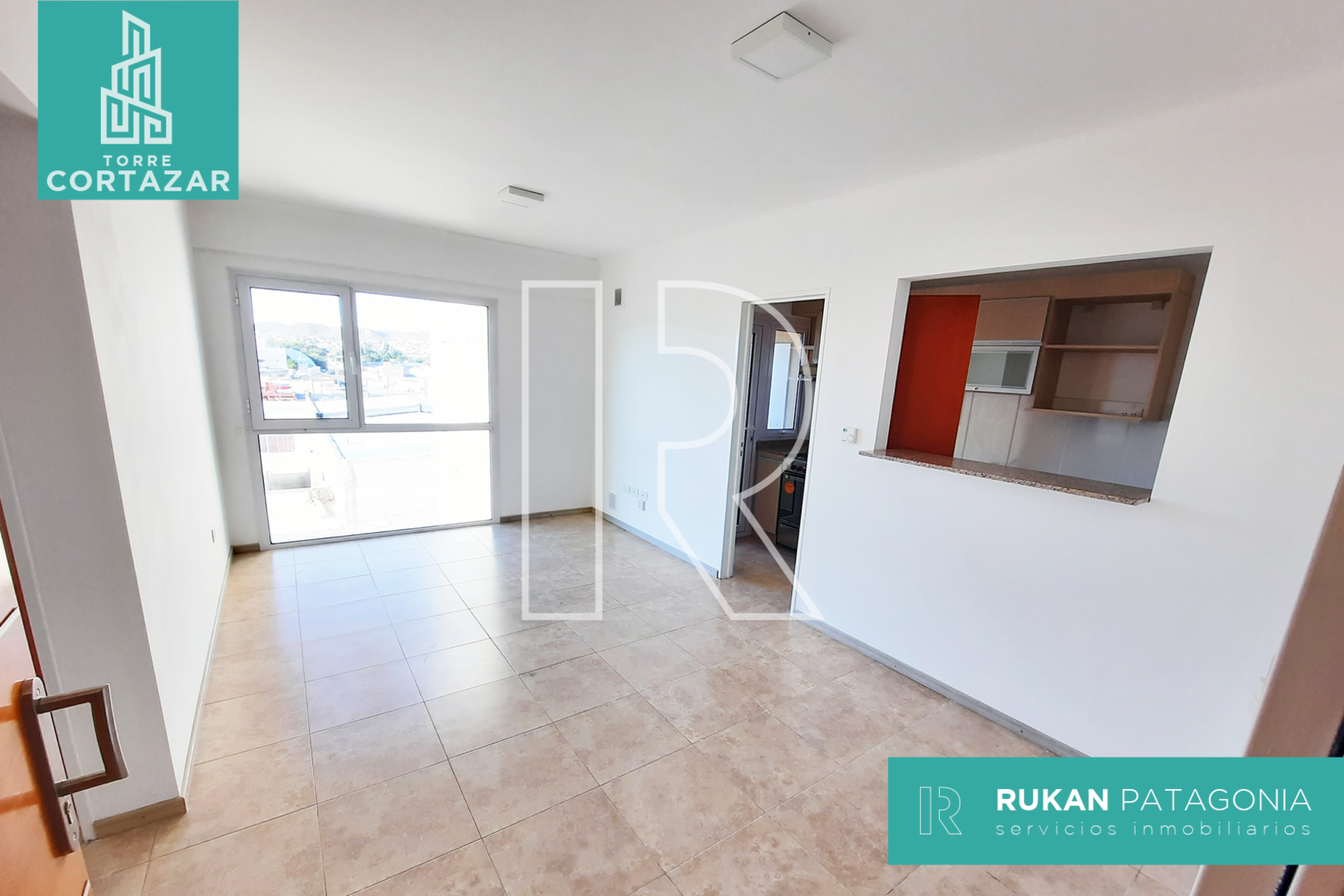 #Alquiler_Venta TORRE CORTAZAR | Dpto. 3 C | 44 m2 | Calle HUMBERTO BEGHIN y ESTRADA | 2 AMBIENTES - 2