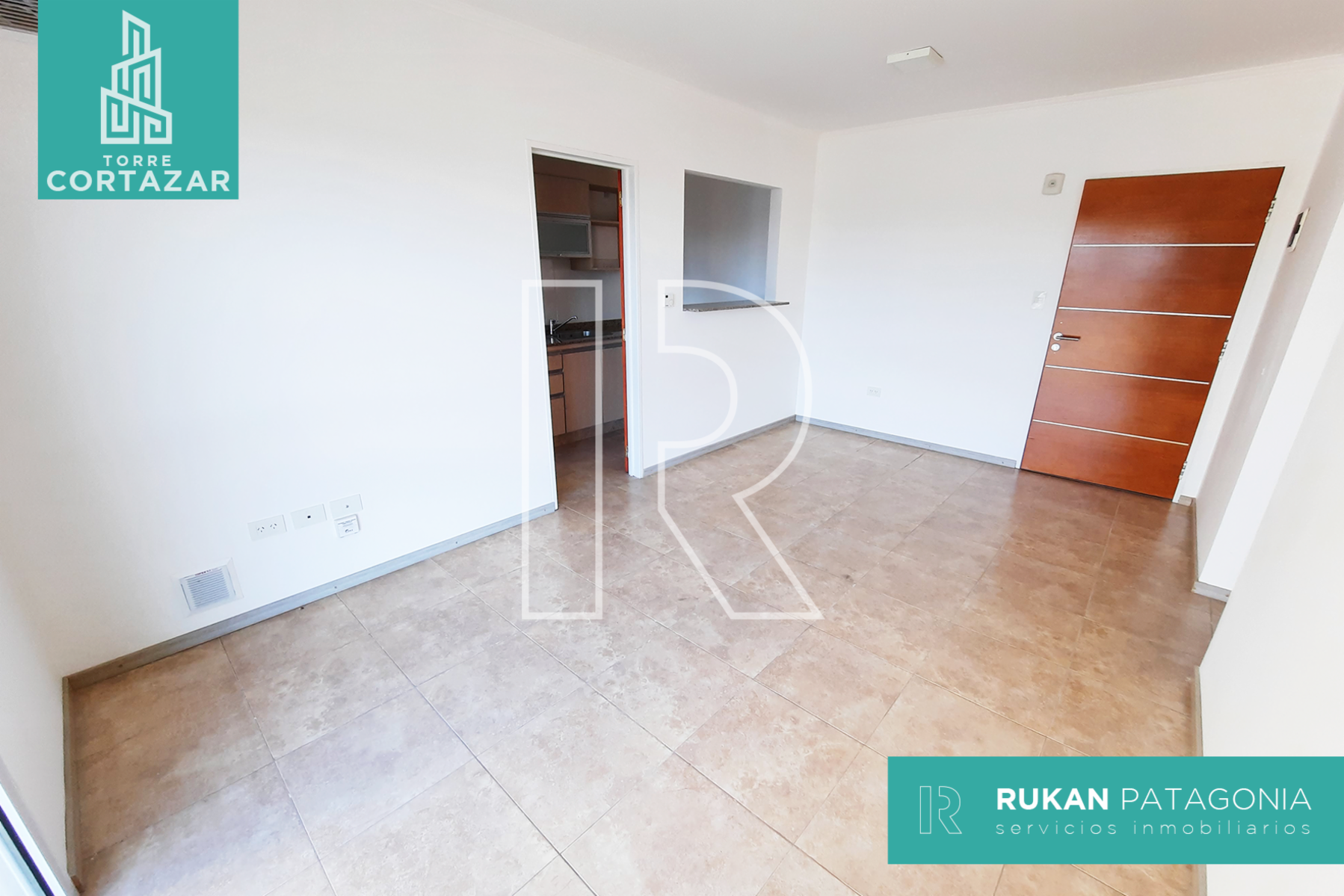 #Alquiler_Venta TORRE CORTAZAR | Dpto. 3 C | 44 m2 | Calle HUMBERTO BEGHIN y ESTRADA | 2 AMBIENTES - 3
