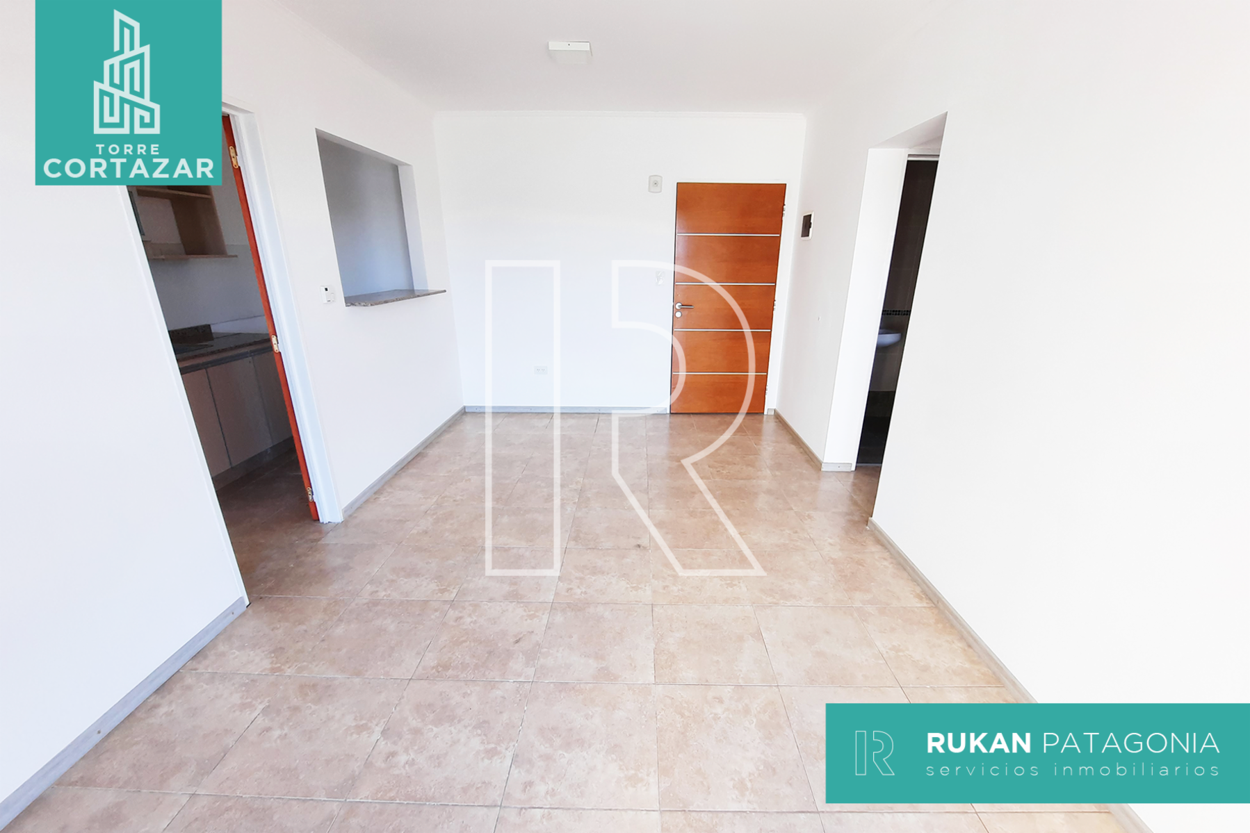 #Alquiler_Venta TORRE CORTAZAR | Dpto. 3 C | 44 m2 | Calle HUMBERTO BEGHIN y ESTRADA | 2 AMBIENTES - 5
