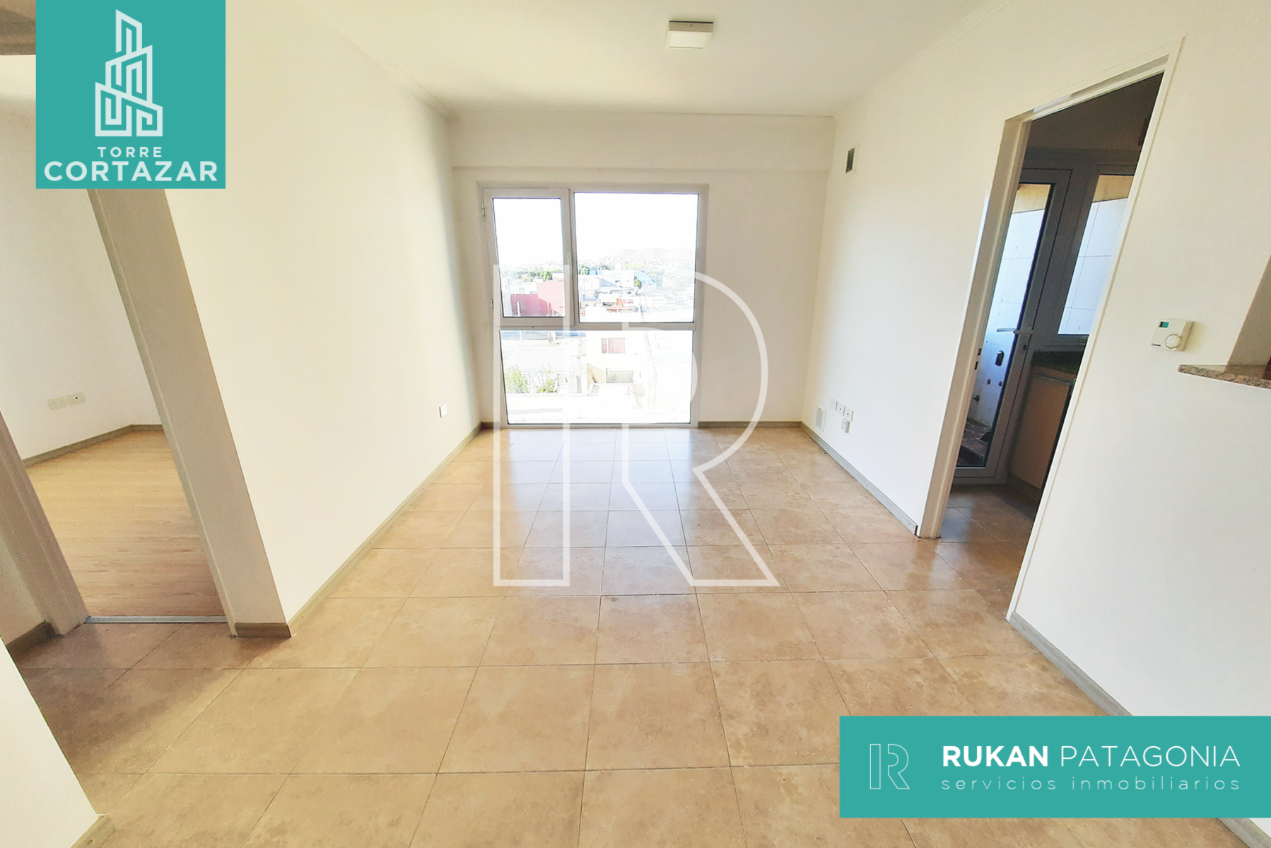 #Alquiler_Venta TORRE CORTAZAR | Dpto. 3 C | 44 m2 | Calle HUMBERTO BEGHIN y ESTRADA | 2 AMBIENTES - 6