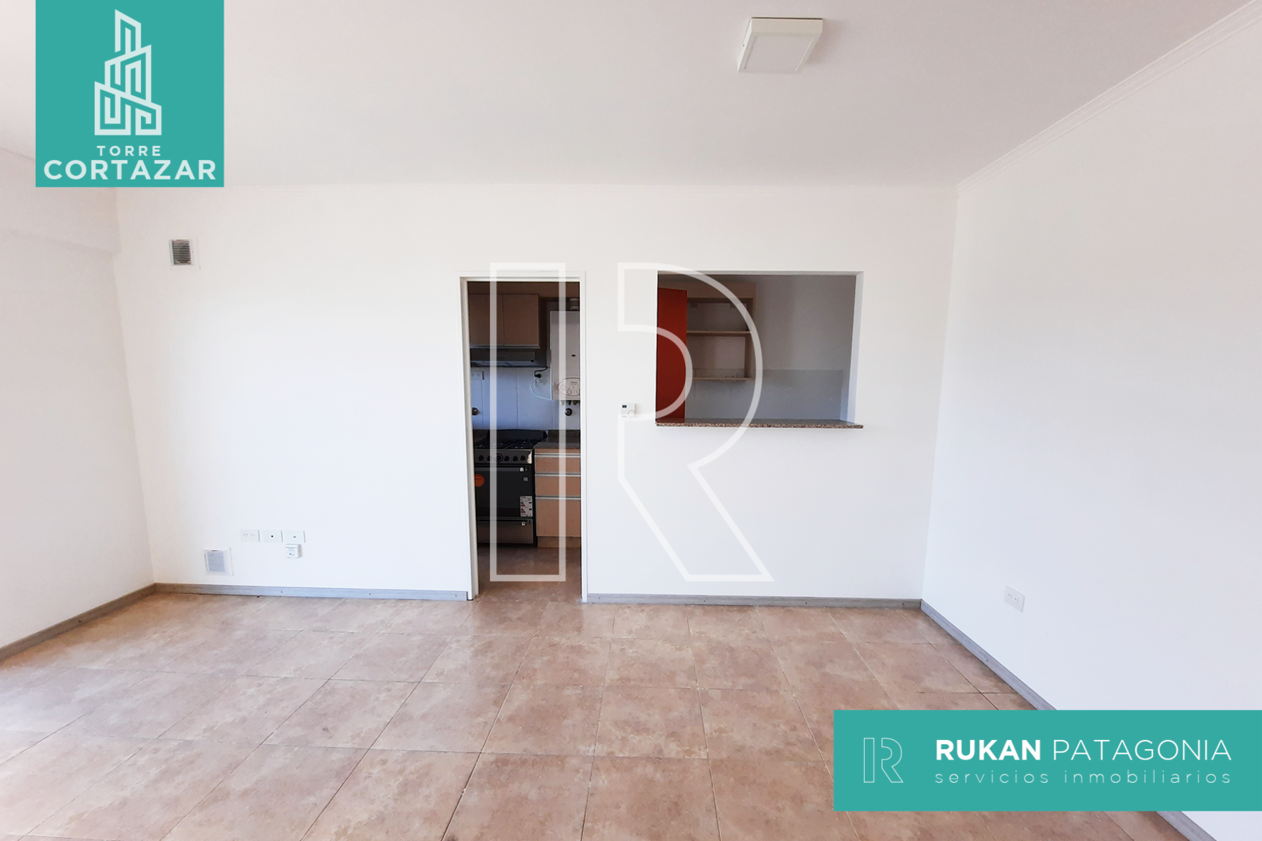 #Alquiler_Venta TORRE CORTAZAR | Dpto. 3 C | 44 m2 | Calle HUMBERTO BEGHIN y ESTRADA | 2 AMBIENTES - 7