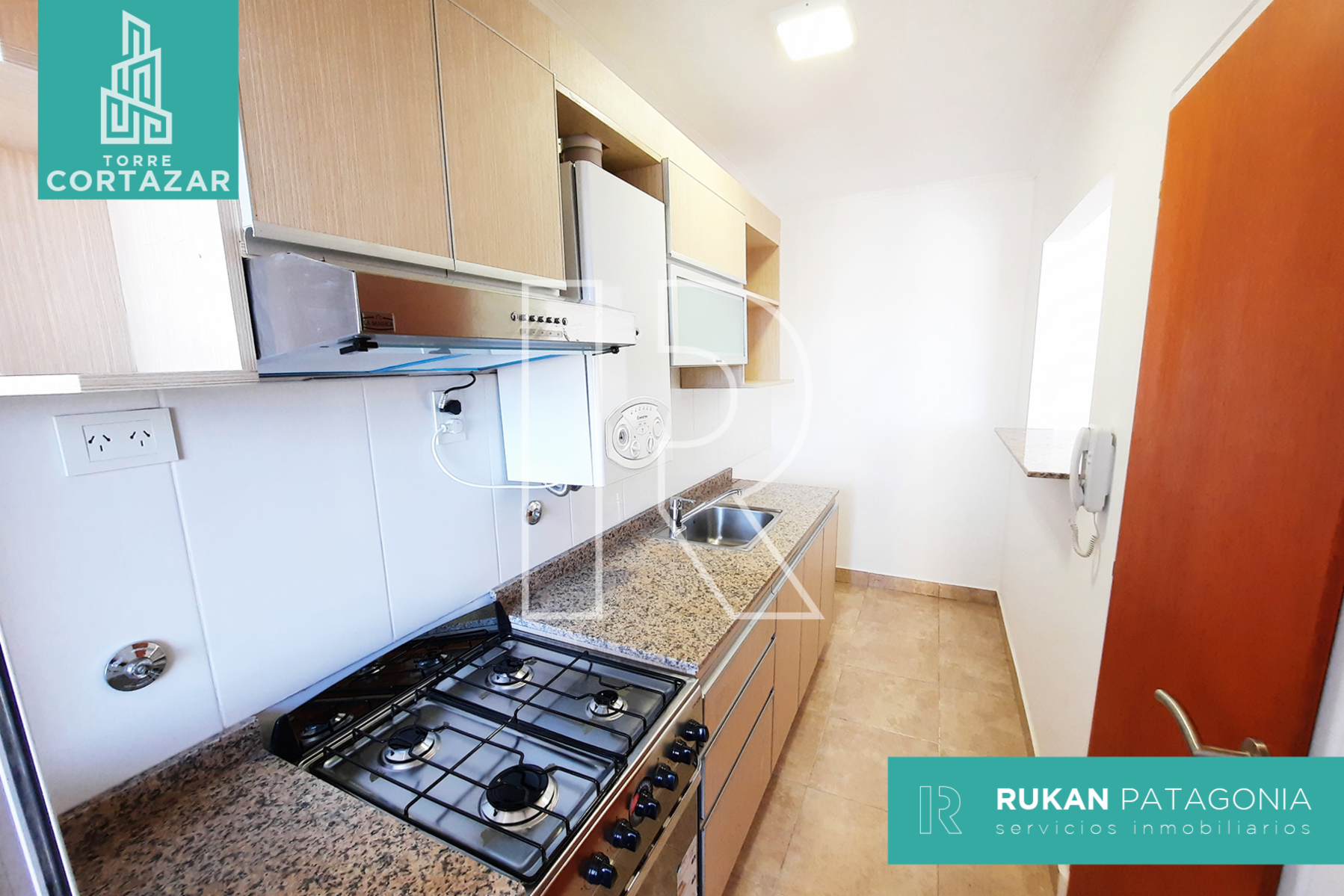 #Alquiler_Venta TORRE CORTAZAR | Dpto. 3 C | 44 m2 | Calle HUMBERTO BEGHIN y ESTRADA | 2 AMBIENTES - 8