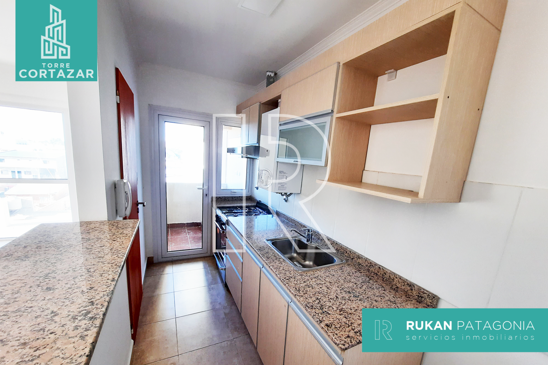 #Alquiler_Venta TORRE CORTAZAR | Dpto. 3 C | 44 m2 | Calle HUMBERTO BEGHIN y ESTRADA | 2 AMBIENTES - 9