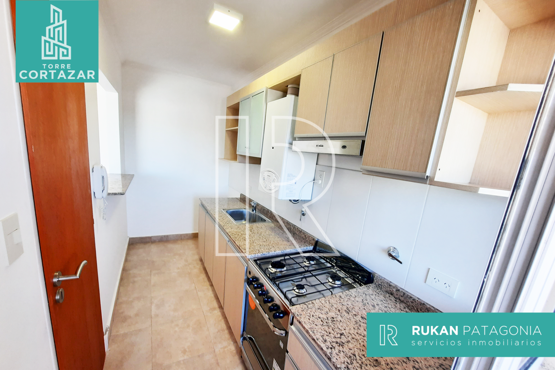 #Alquiler_VentaRUKAN | Dpto. 8 B | 44 m2 | Calle HUMBERTO BEGHIN y ESTRADA | 2 Ambientes | Caleta Olivia - 3