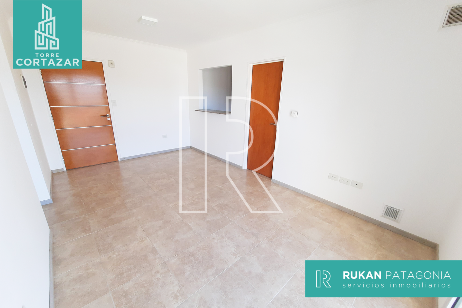 #VentaRUKAN | TORRE CORTAZAR | Dpto. 2 Ambientes | 44 m2 | Calle HUMBERTO BEGHIN y ESTRADA | Caleta Olivia.- (A ESTRENAR) - 3