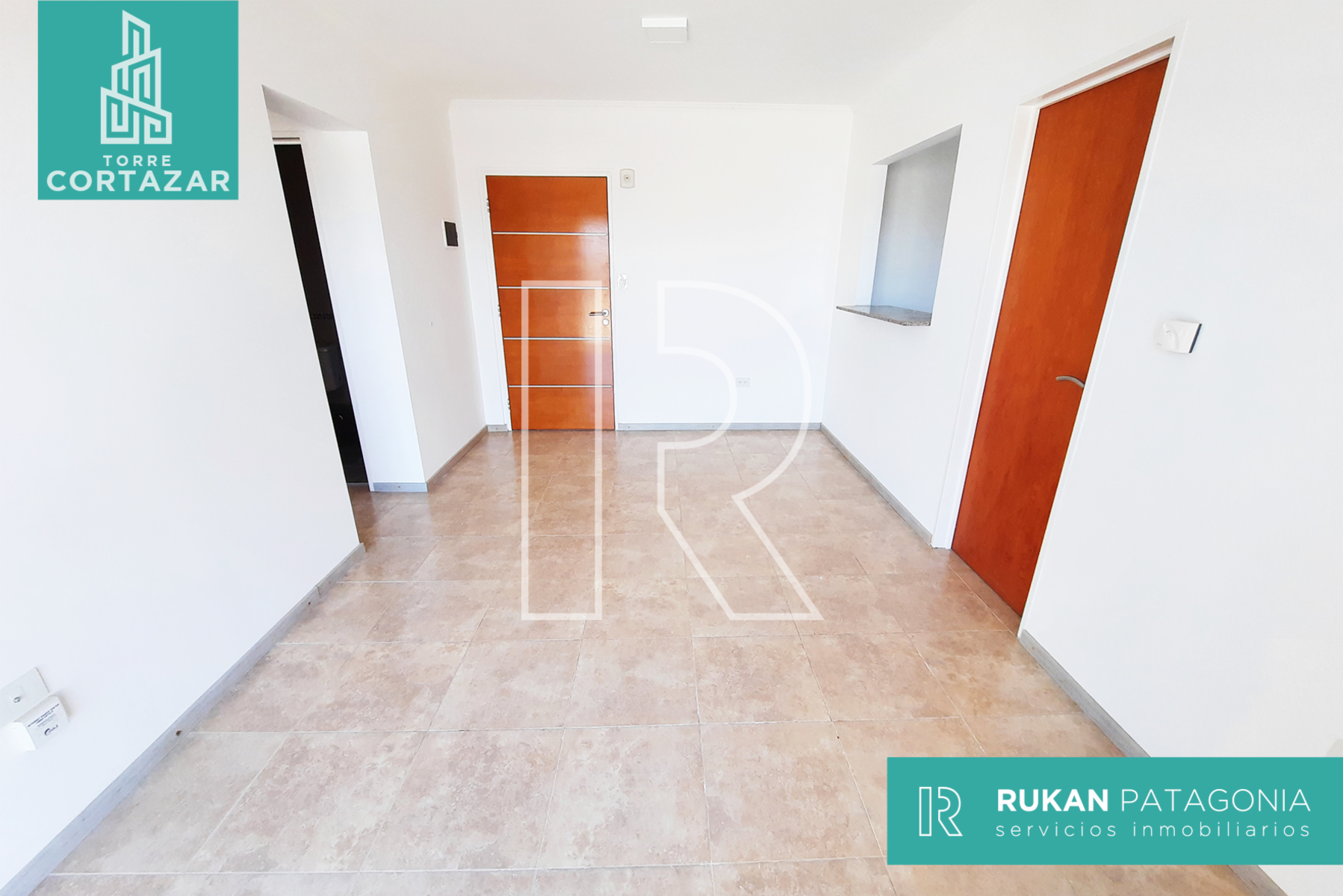 #VentaRUKAN | TORRE CORTAZAR | Dpto. 2 Ambientes | 44 m2 | Calle HUMBERTO BEGHIN y ESTRADA | Caleta Olivia.- (A ESTRENAR) - 4