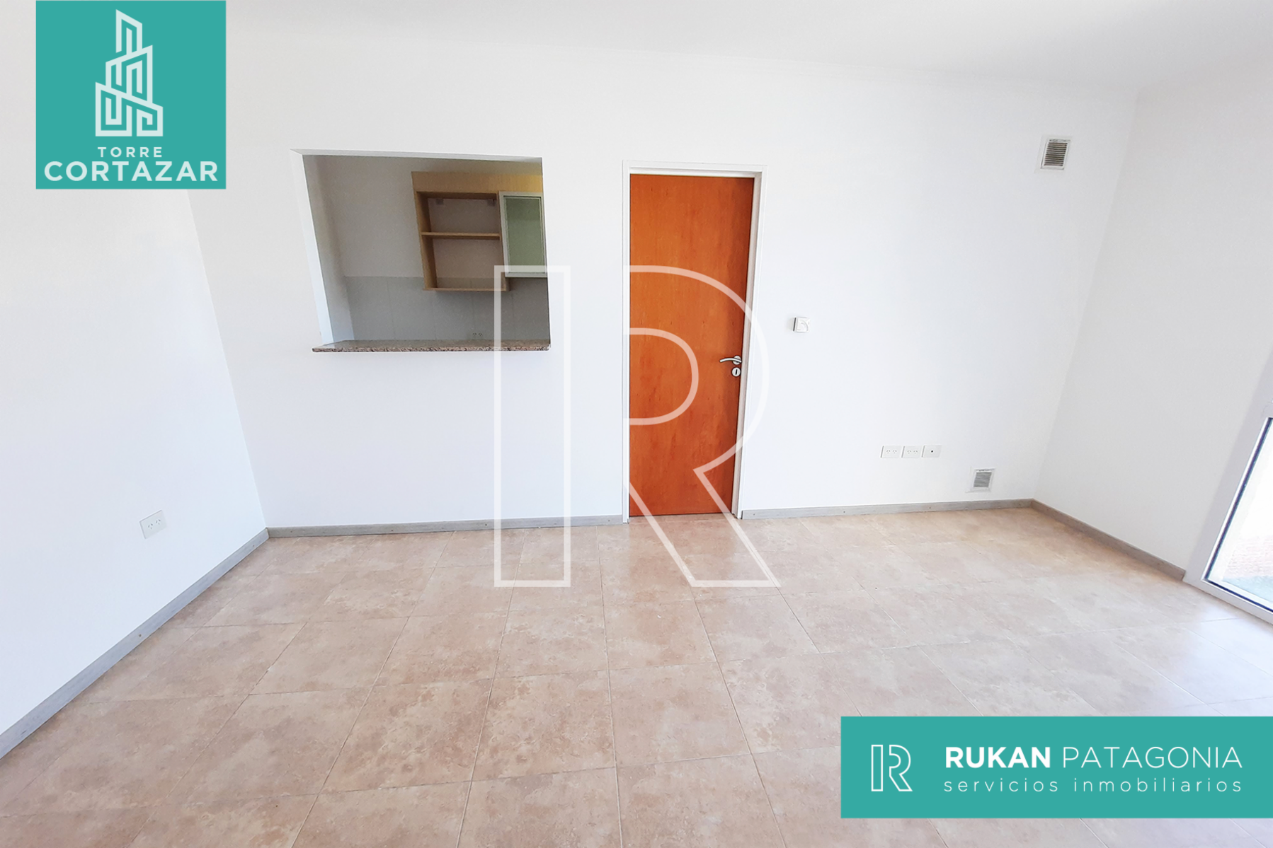 #VentaRUKAN | TORRE CORTAZAR | Dpto. 2 Ambientes | 44 m2 | Calle HUMBERTO BEGHIN y ESTRADA | Caleta Olivia.- (A ESTRENAR) - 5