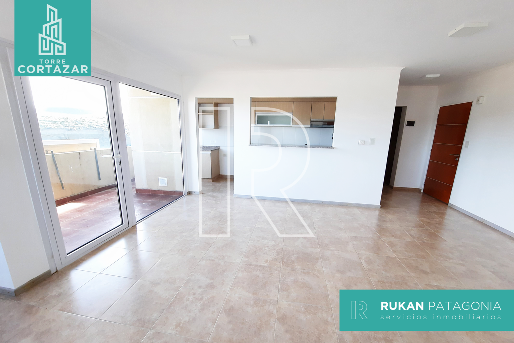 #VentaRUKAN TORRE CORTAZAR | Dpto. 3 Ambientes | 91 m2 | Calle HUMBERTO BEGHIN y ESTRADA | Caleta Olivia. - 3