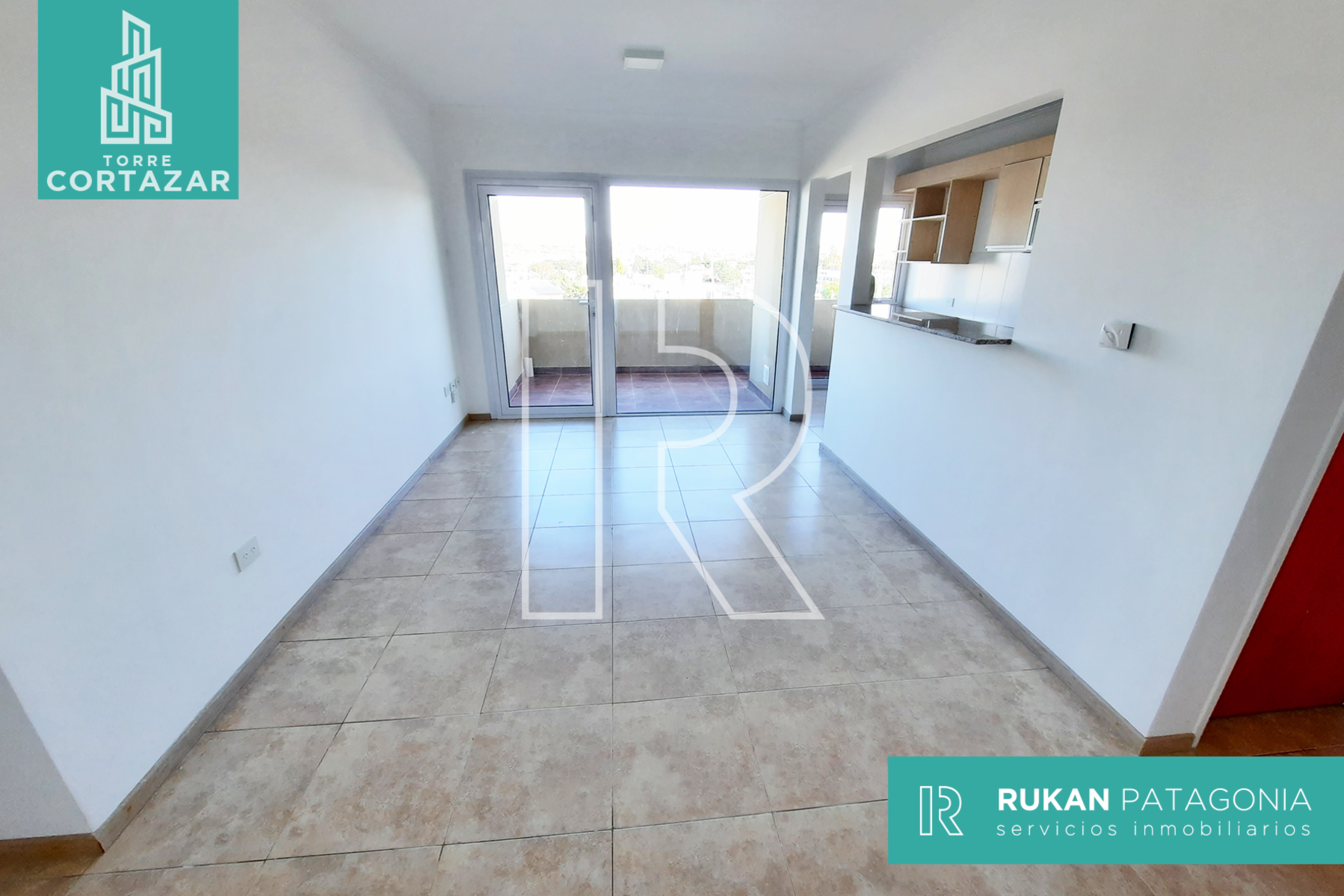 #VentaRUKAN | TORRE CORTAZAR | Dpto. 3 Ambientes | 83 m2 | Calle HUMBERTO BEGHIN y ESTRADA | Caleta Olivia. - 2