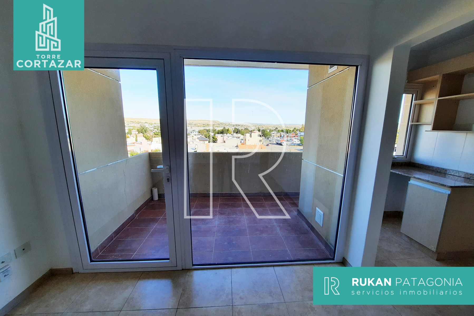 #VentaRUKAN | TORRE CORTAZAR | Dpto. 3 Ambientes | 83 m2 | Calle HUMBERTO BEGHIN y ESTRADA | Caleta Olivia. - 3