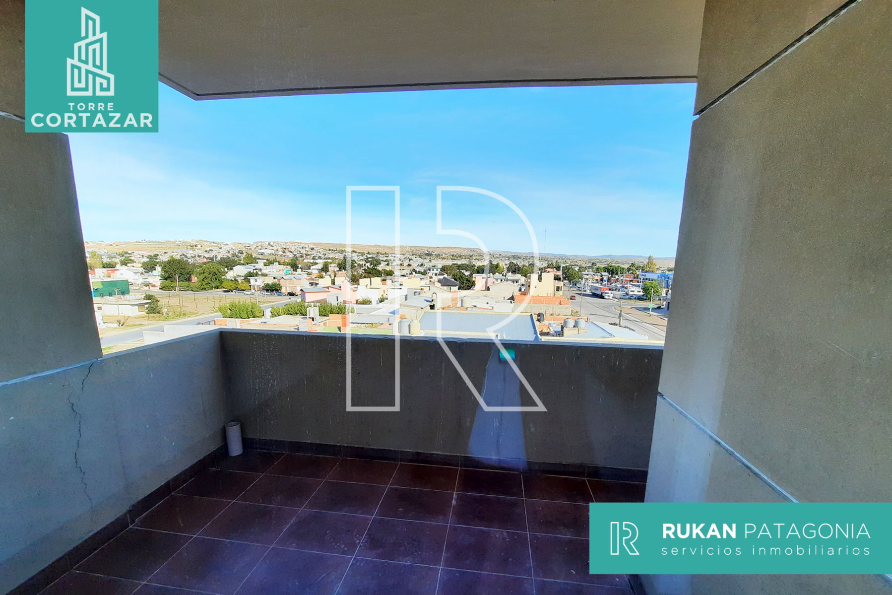 #VentaRUKAN | TORRE CORTAZAR | Dpto. 3 Ambientes | 83 m2 | Calle HUMBERTO BEGHIN y ESTRADA | Caleta Olivia. - 4