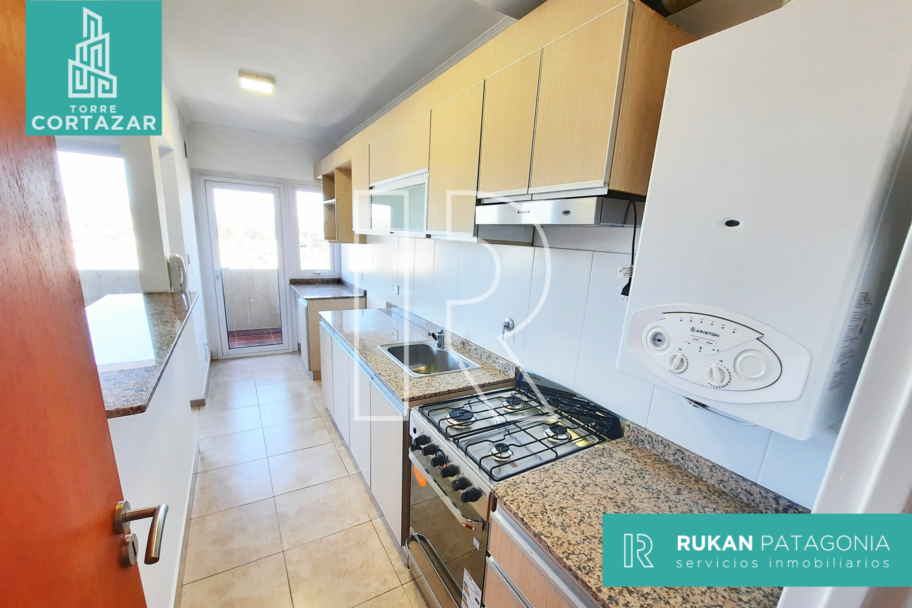 #VentaRUKAN | TORRE CORTAZAR | Dpto. 3 Ambientes | 83 m2 | Calle HUMBERTO BEGHIN y ESTRADA | Caleta Olivia. - 6