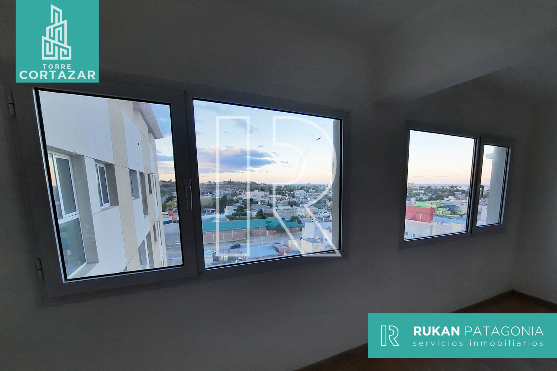 #VentaRUKAN | TORRE CORTAZAR | Dpto. 2 Ambientes | 69 m2 | Calle HUMBERTO BEGHIN y ESTRADA | Caleta Olivia. - 3