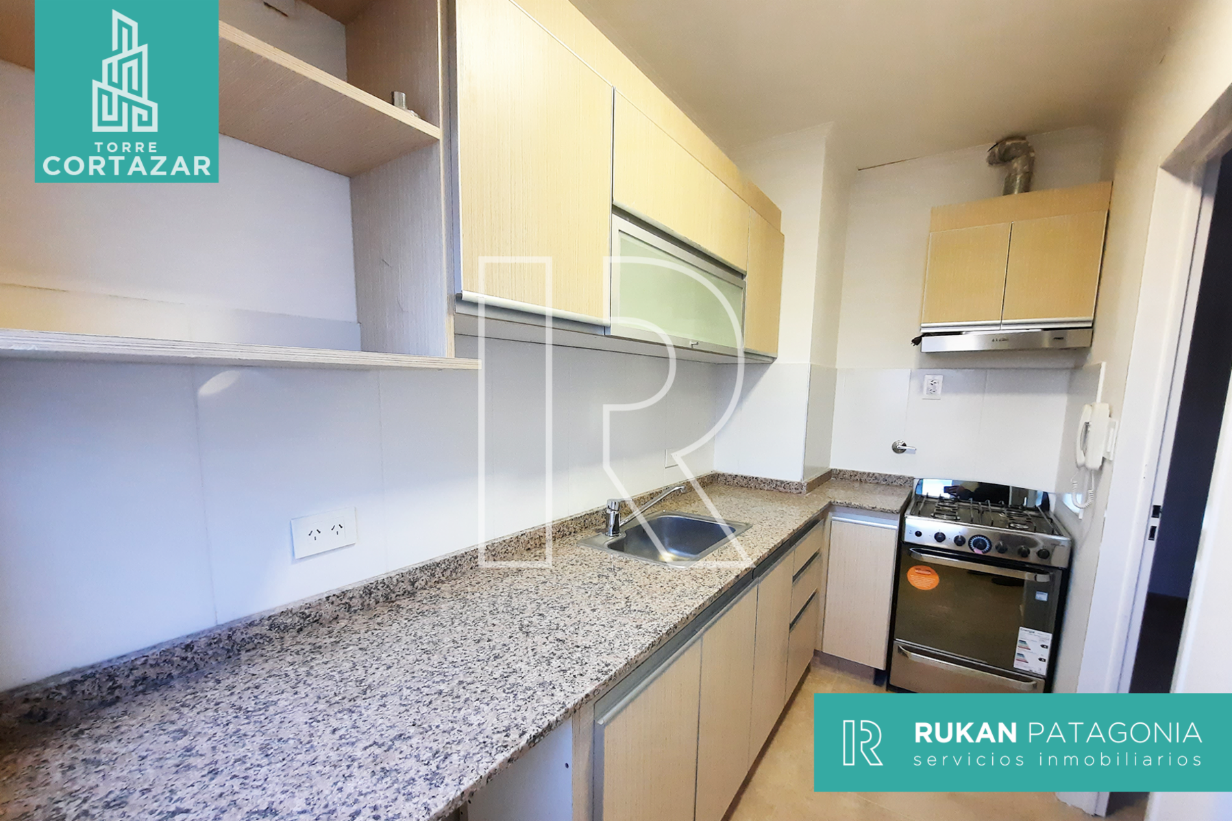 #VentaRUKAN | TORRE CORTAZAR | Dpto. 2 Ambientes | 69 m2 | Calle HUMBERTO BEGHIN y ESTRADA | Caleta Olivia. - 5
