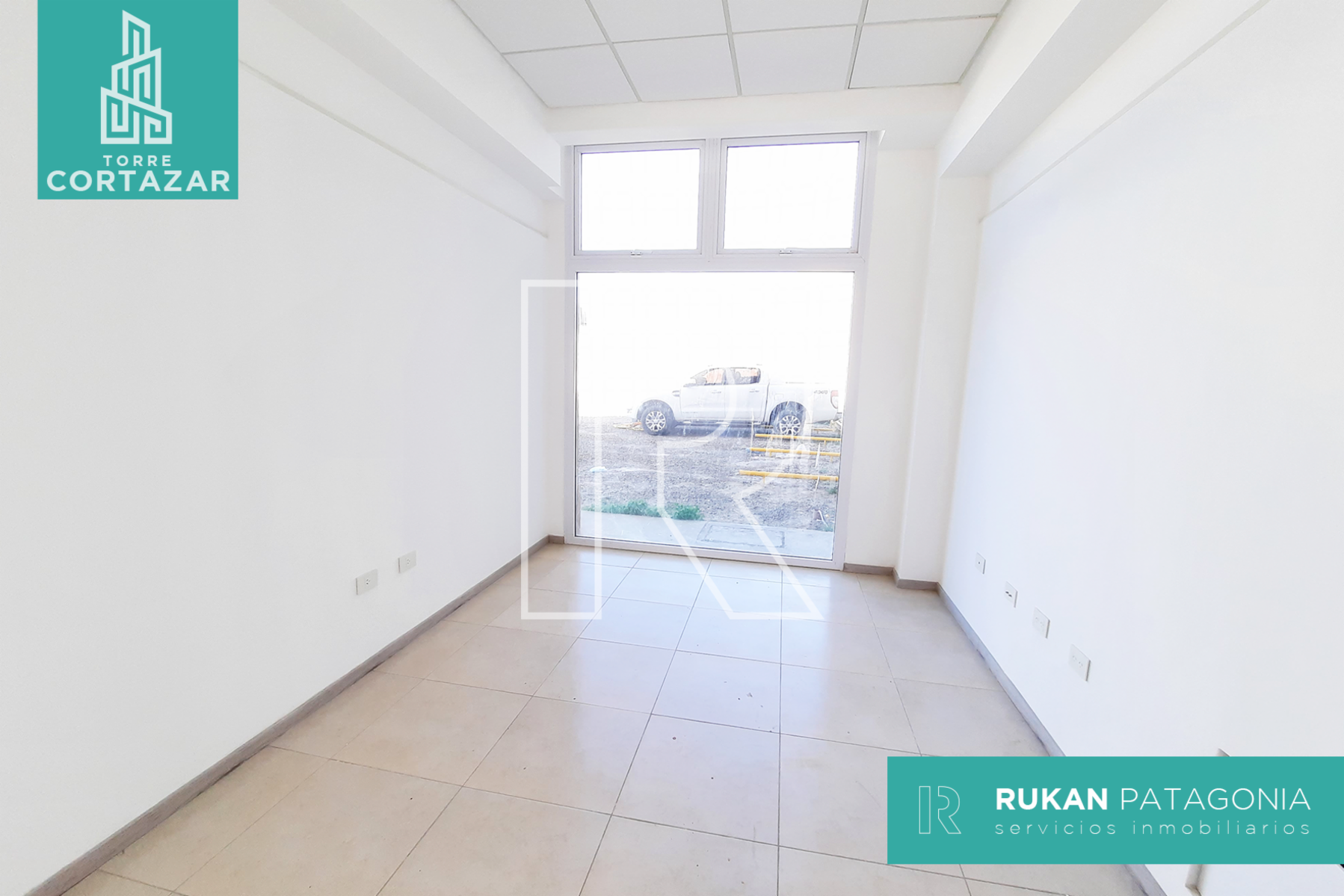 #Alquiler_RUKAN Local Comercial | TORRE CORTAZAR | Local 5 | 48 m2 |Calle HUMBERTO BEGHIN | Caleta Olivia - 5