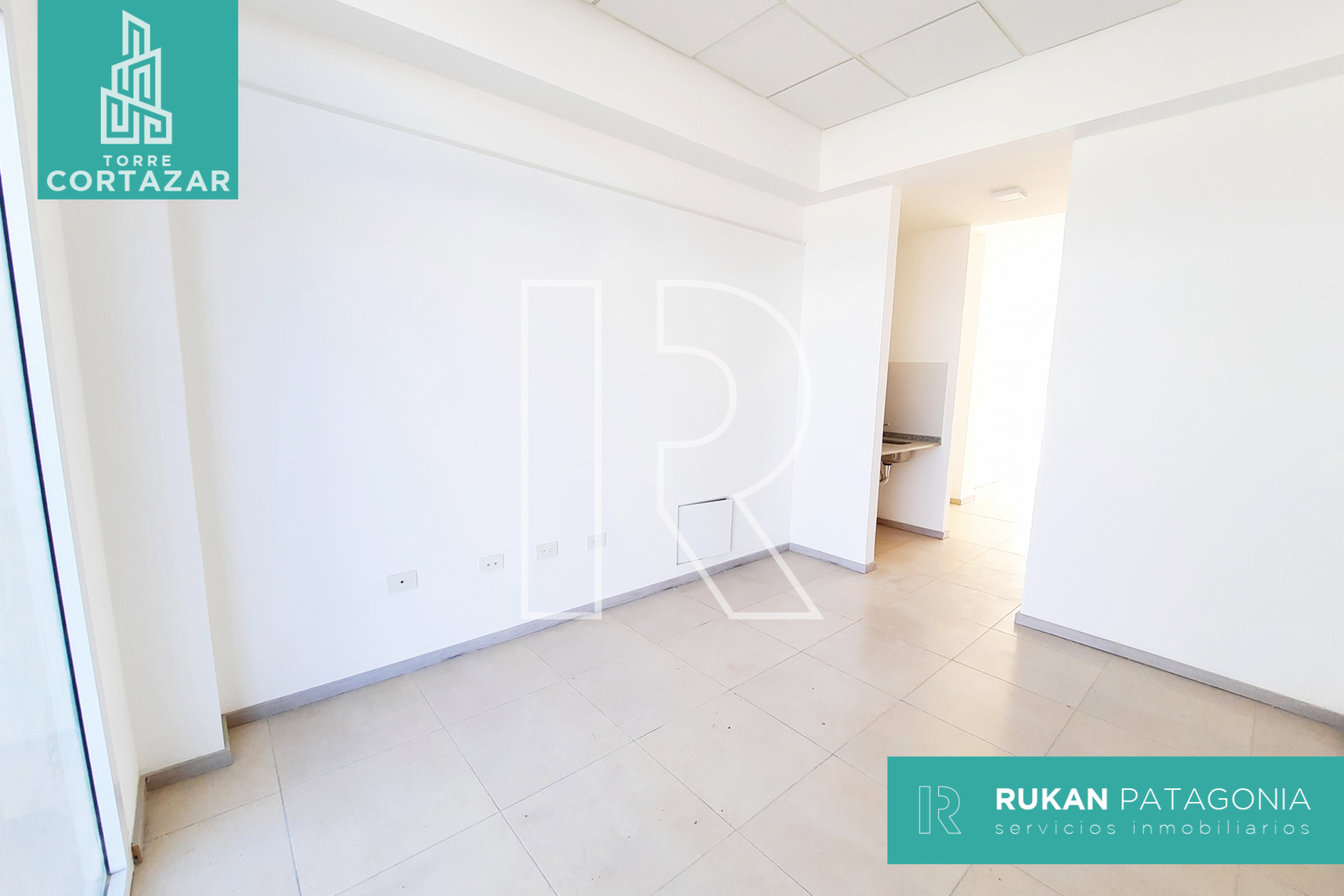 #Alquiler_RUKAN Local Comercial | TORRE CORTAZAR | Local 5 | 48 m2 |Calle HUMBERTO BEGHIN | Caleta Olivia - 6