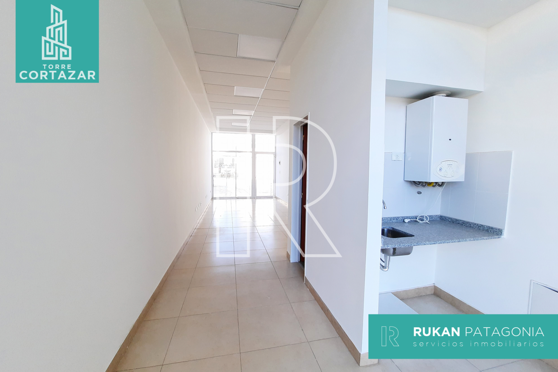 #Alquiler_RUKAN Local Comercial | TORRE CORTAZAR | Local 8 | 37 m2|Calle J. M. ESTRADA | Caleta Olivia - 3