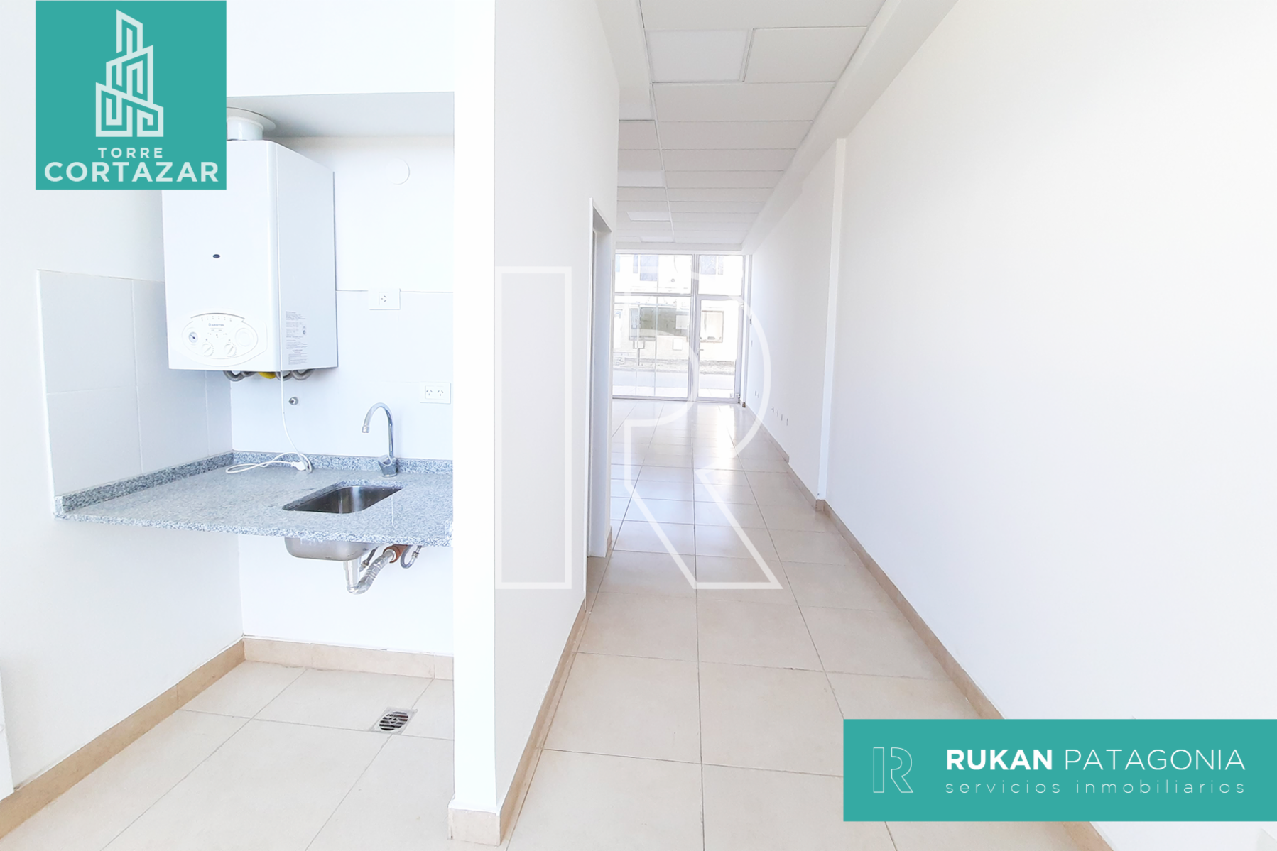 #Alquiler_RUKAN Local Comercial | TORRE CORTAZAR | Local 10 | 35m2 |Calle J. M. ESTRADA | Caleta Olivia - 3