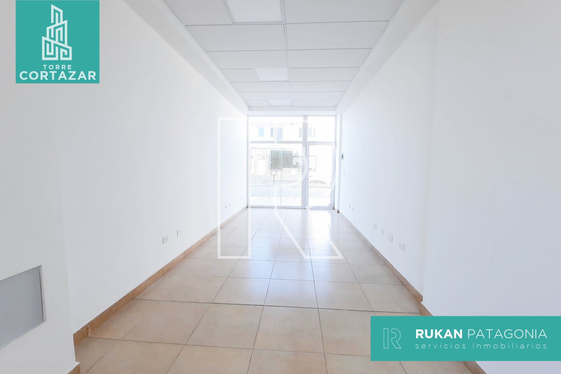#Alquiler_RUKAN Local Comercial | TORRE CORTAZAR | Local 10 | 35m2 |Calle J. M. ESTRADA | Caleta Olivia - 4