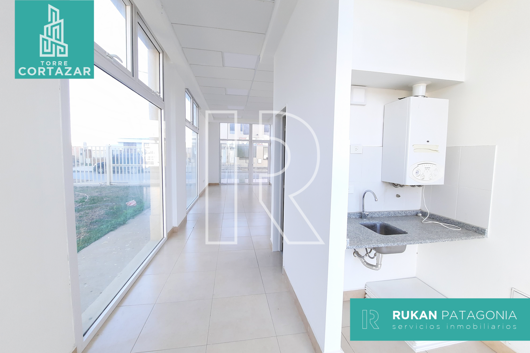 #Alquiler_RUKAN Local Comercial | TORRE CORTAZAR | Local 11 | 37m2 | Calle J. M. ESTRADA | Caleta Olivia - 3