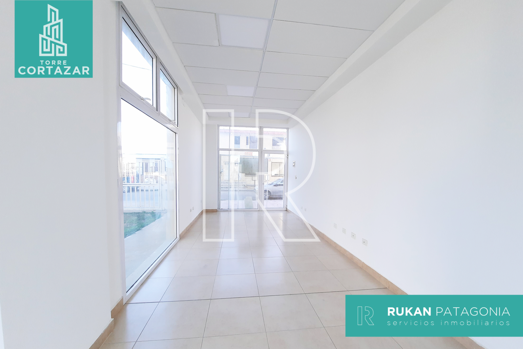 #Alquiler_RUKAN Local Comercial | TORRE CORTAZAR | Local 11 | 37m2 | Calle J. M. ESTRADA | Caleta Olivia - 4