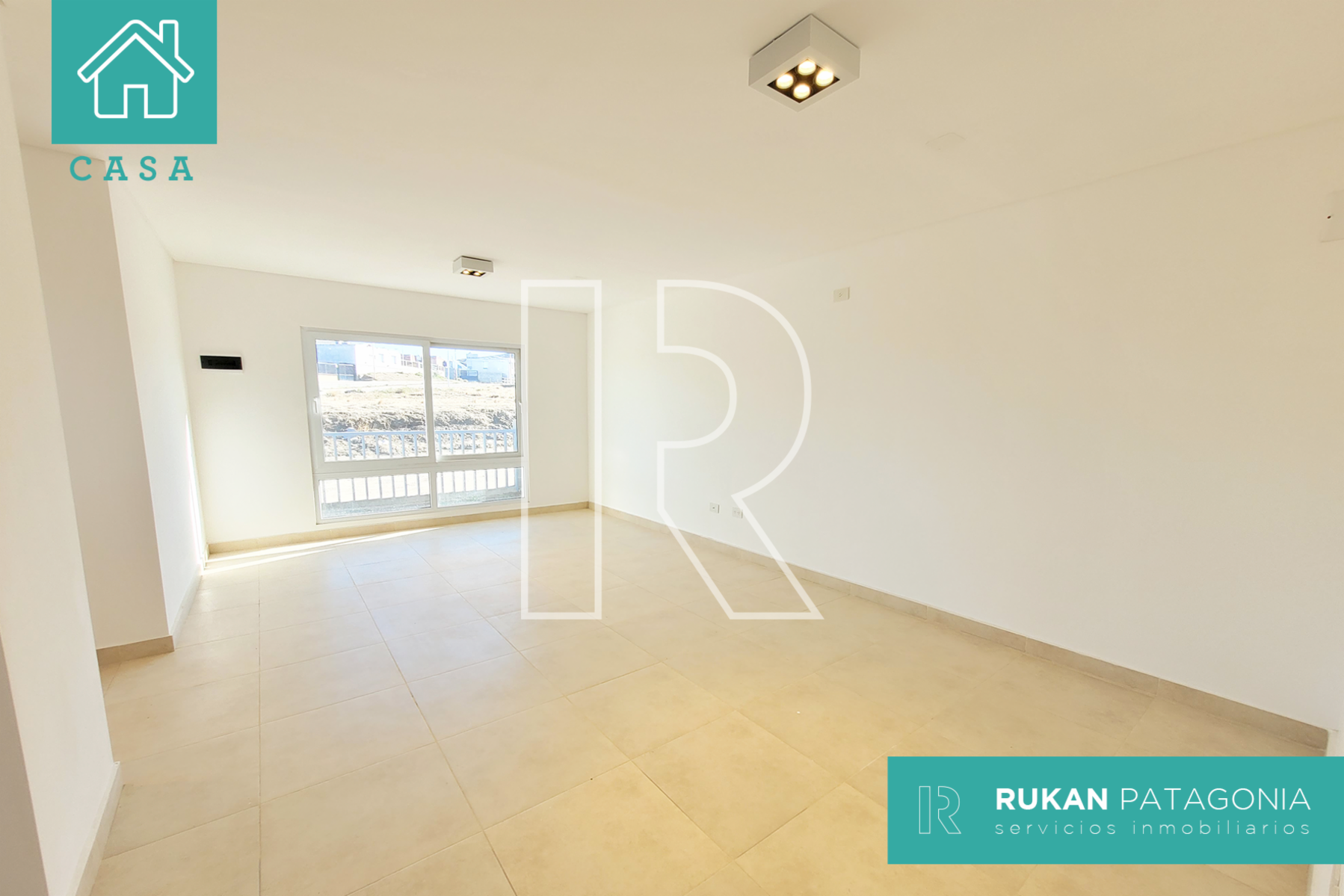 #AlquilerRUKAN | Casa 3 Habitaciones | Barrio ALTOS DEL MIRADOR |Caleta Olivia. - 2
