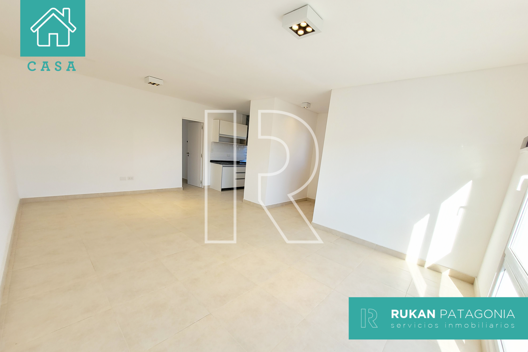 #AlquilerRUKAN | Casa 3 Habitaciones | Barrio ALTOS DEL MIRADOR |Caleta Olivia. - 3