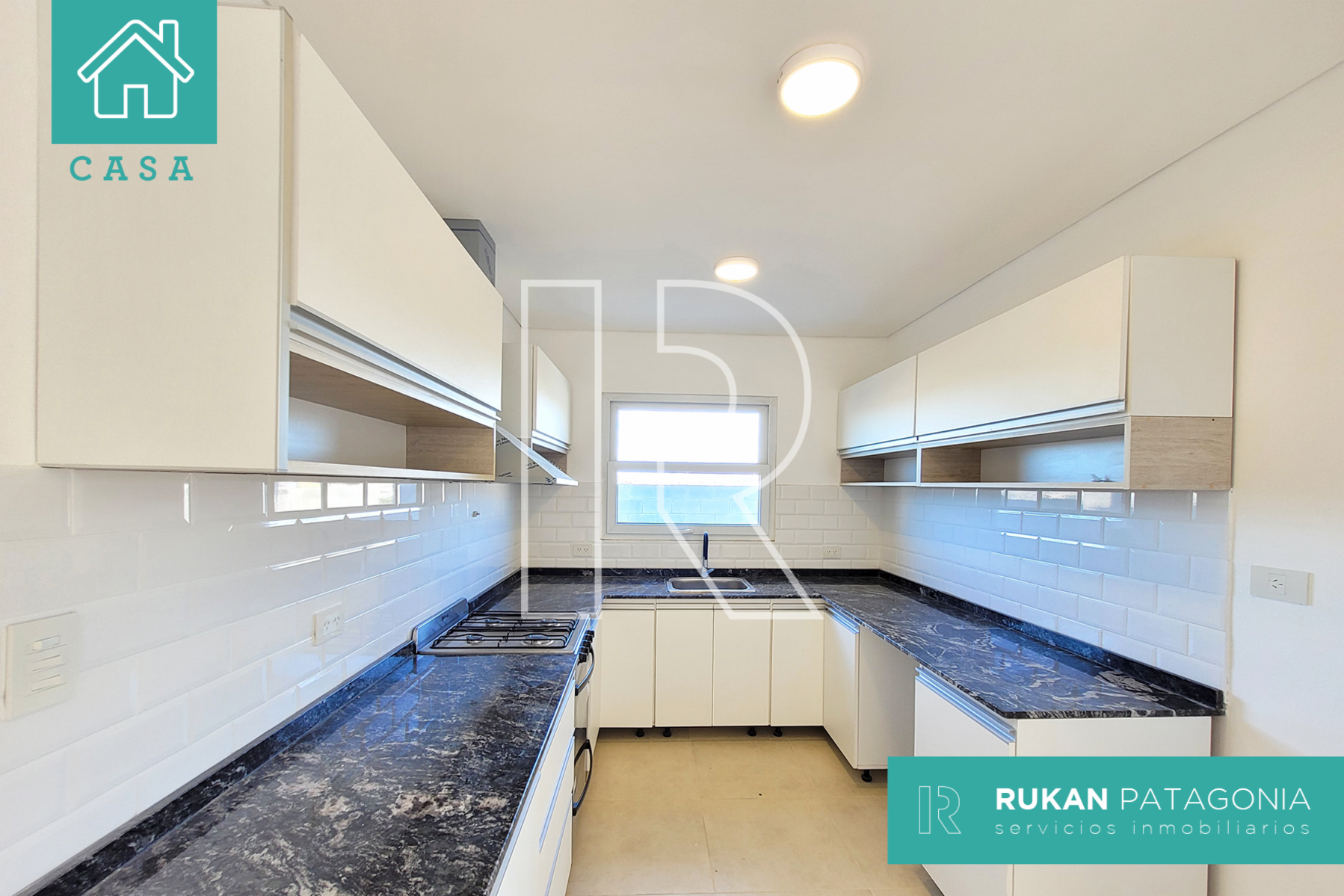 #AlquilerRUKAN | Casa 3 Habitaciones | Barrio ALTOS DEL MIRADOR |Caleta Olivia. - 4