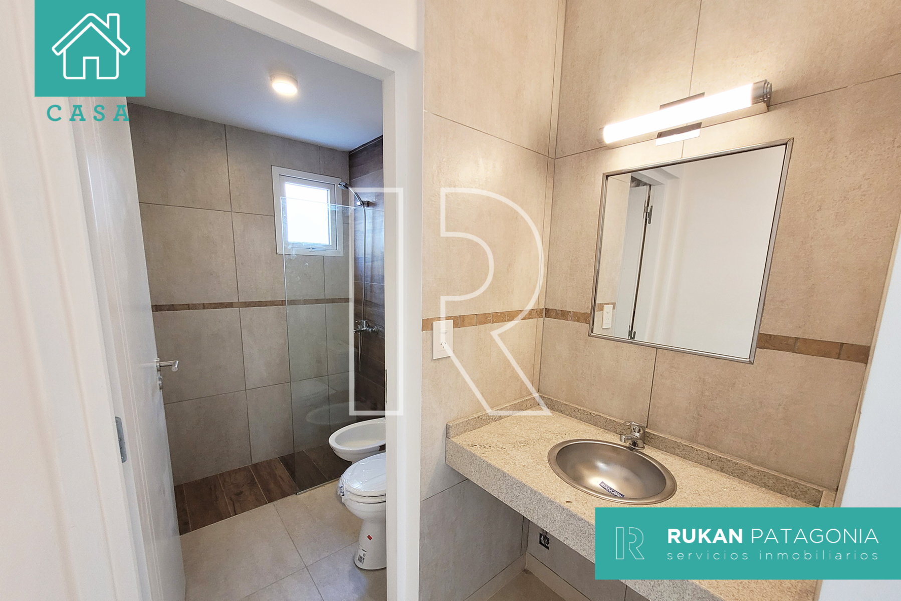 #AlquilerRUKAN | Casa 3 Habitaciones | Barrio ALTOS DEL MIRADOR |Caleta Olivia. - 5