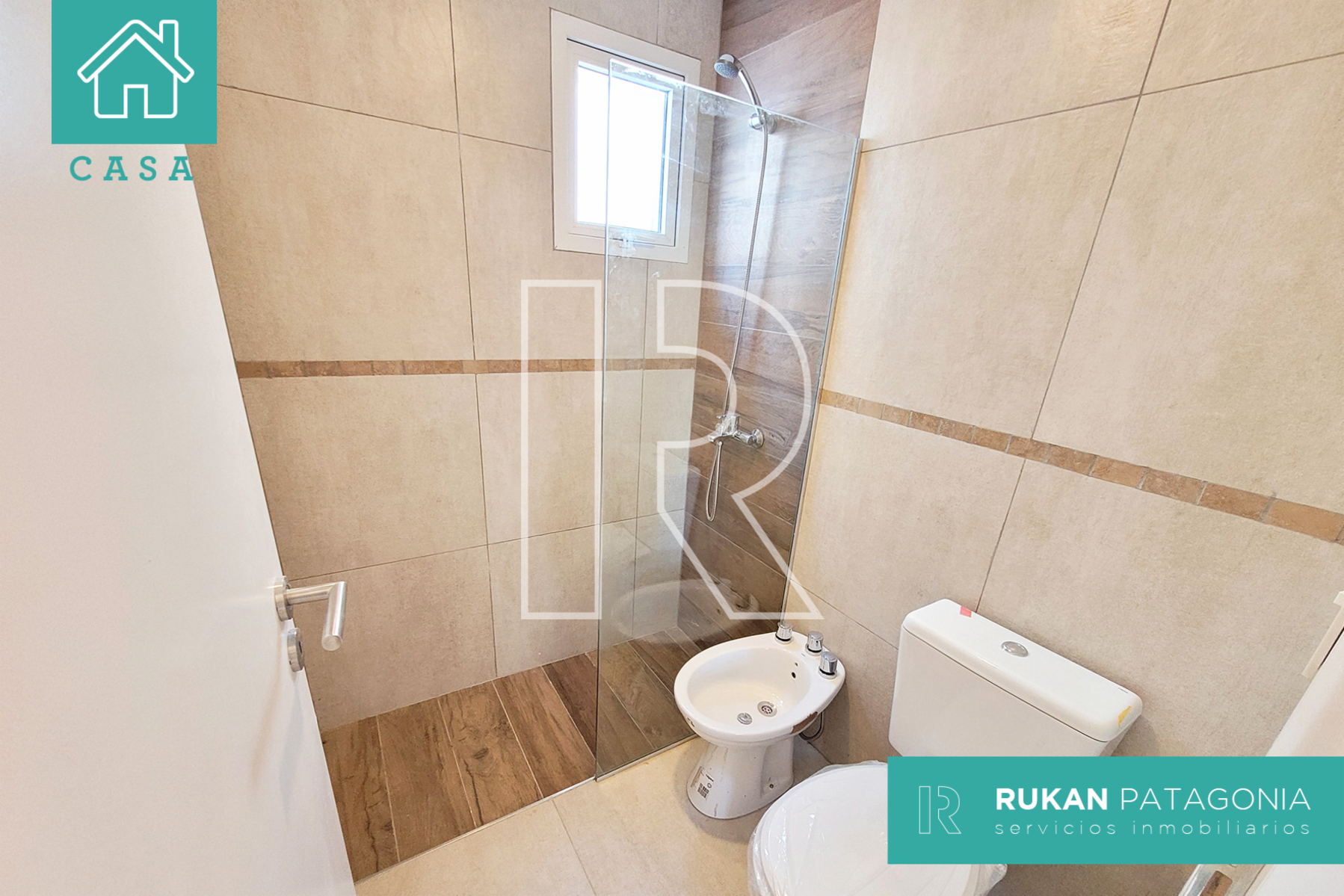 #AlquilerRUKAN | Casa 3 Habitaciones | Barrio ALTOS DEL MIRADOR |Caleta Olivia. - 6