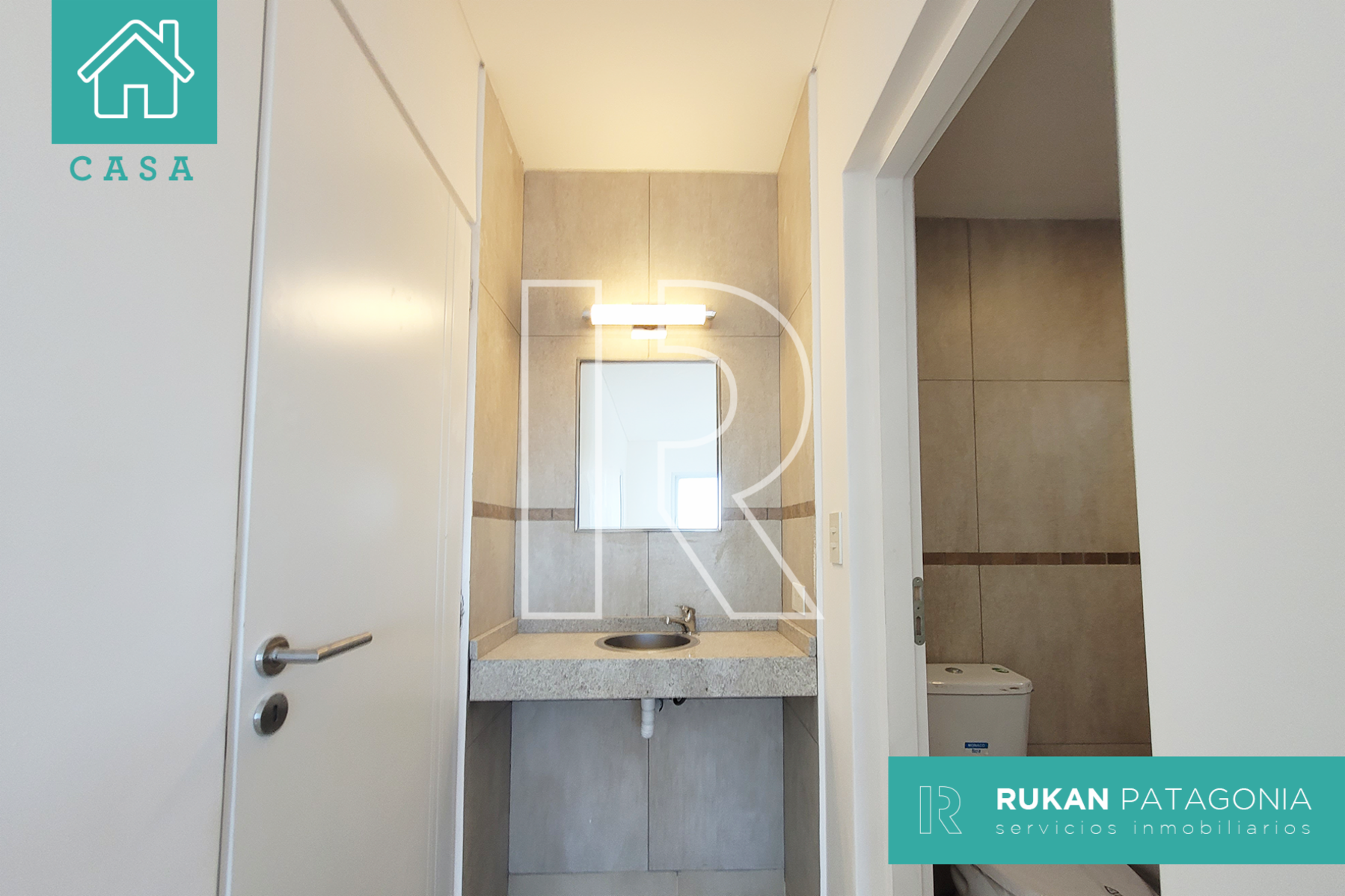 #AlquilerRUKAN | Casa 3 Habitaciones | Barrio ALTOS DEL MIRADOR |Caleta Olivia. - 10