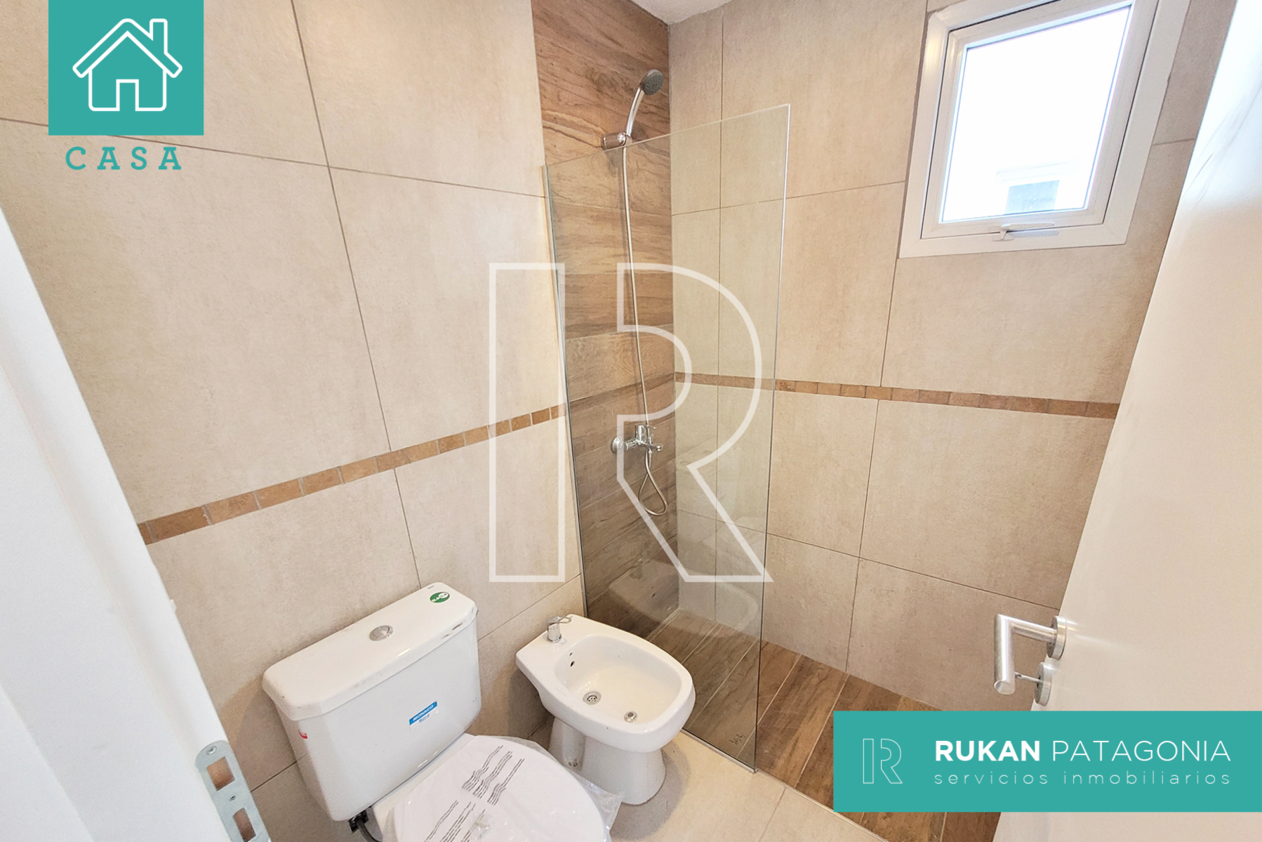 #AlquilerRUKAN | Casa 3 Habitaciones | Barrio ALTOS DEL MIRADOR |Caleta Olivia. - 11