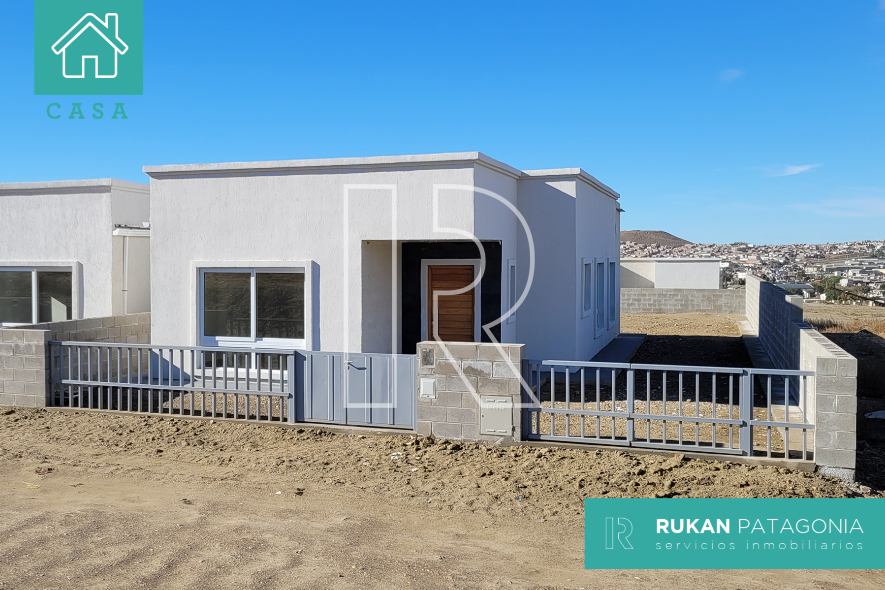 #AlquilerRUKAN | Casa 3 Habitaciones | Barrio ALTOS DEL MIRADOR |Caleta Olivia. - 16