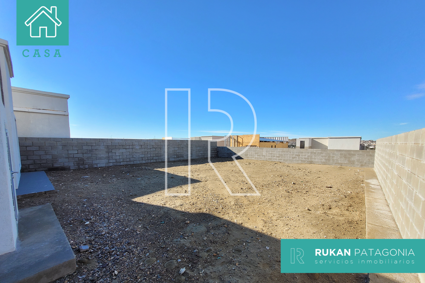 #AlquilerRUKAN | Casa 3 Habitaciones | Barrio ALTOS DEL MIRADOR |Caleta Olivia. - 17