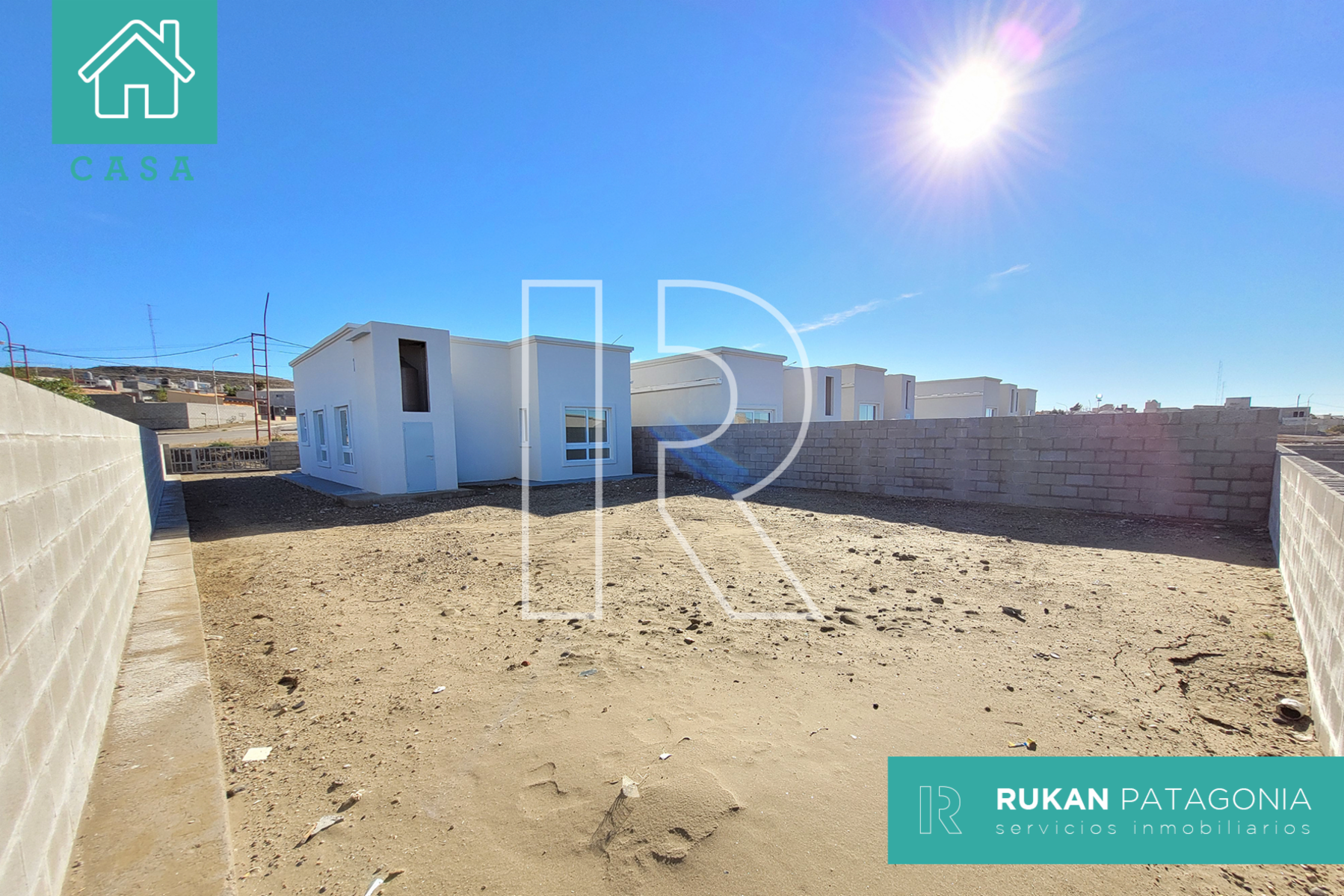 #AlquilerRUKAN | Casa 3 Habitaciones | Barrio ALTOS DEL MIRADOR |Caleta Olivia. - 18