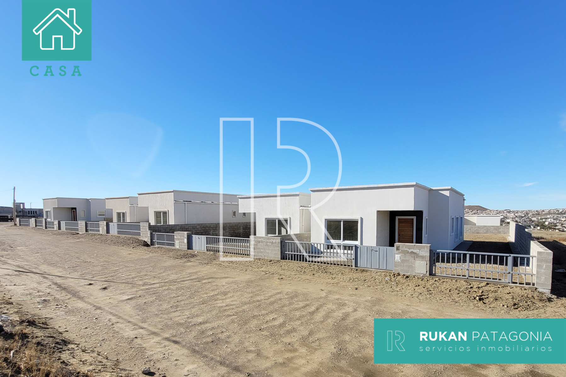#AlquilerRUKAN | Casa 3 Habitaciones | Barrio ALTOS DEL MIRADOR |Caleta Olivia. - 19