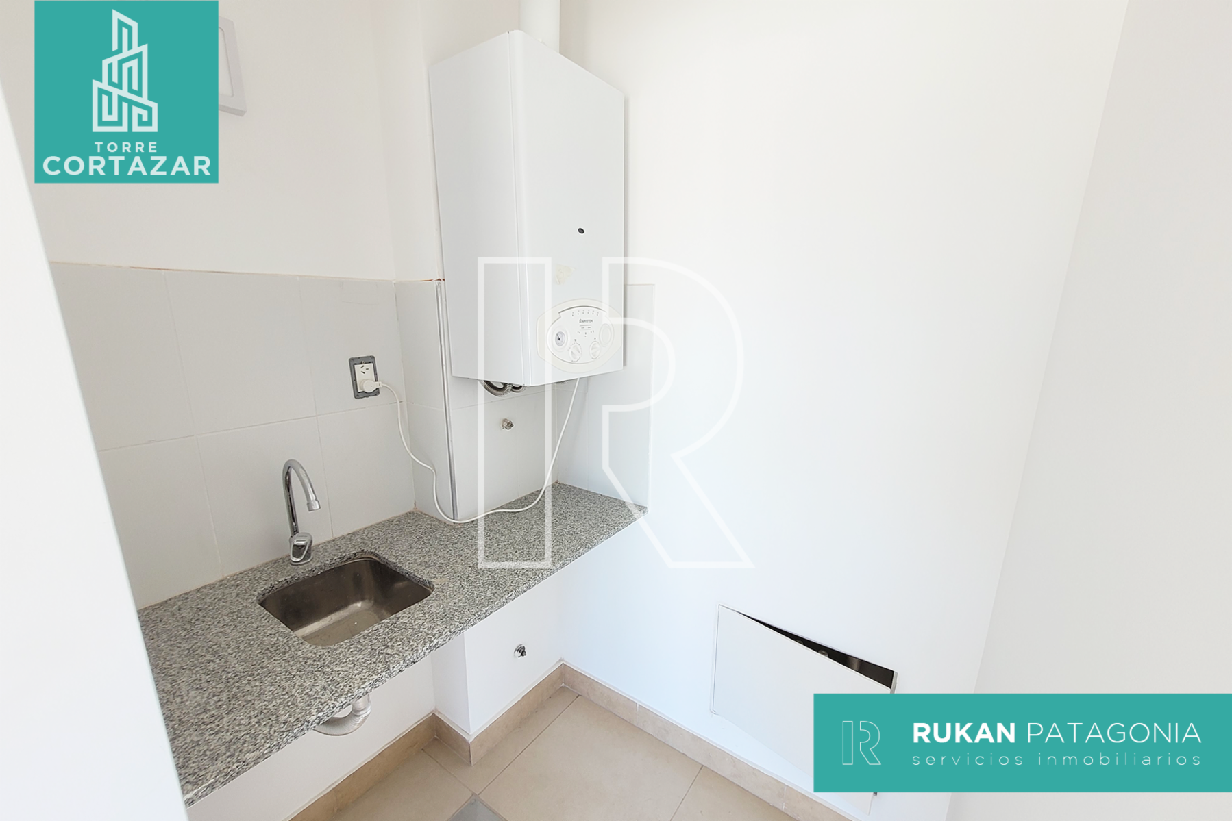 #Alquiler_RUKAN Oficina | TORRE CORTAZAR | Oficina 3 | 44m2|CalleHUMBERTO BEGHIN | Caleta Olivia. - 4