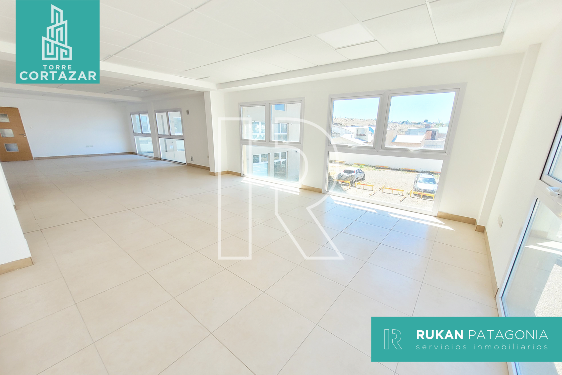 #Alquiler_RUKAN Oficina | TORRE CORTAZAR | Oficina 4 | 72 m2|CalleHUMBERTO BEGHIN | Caleta Olivia. - 2
