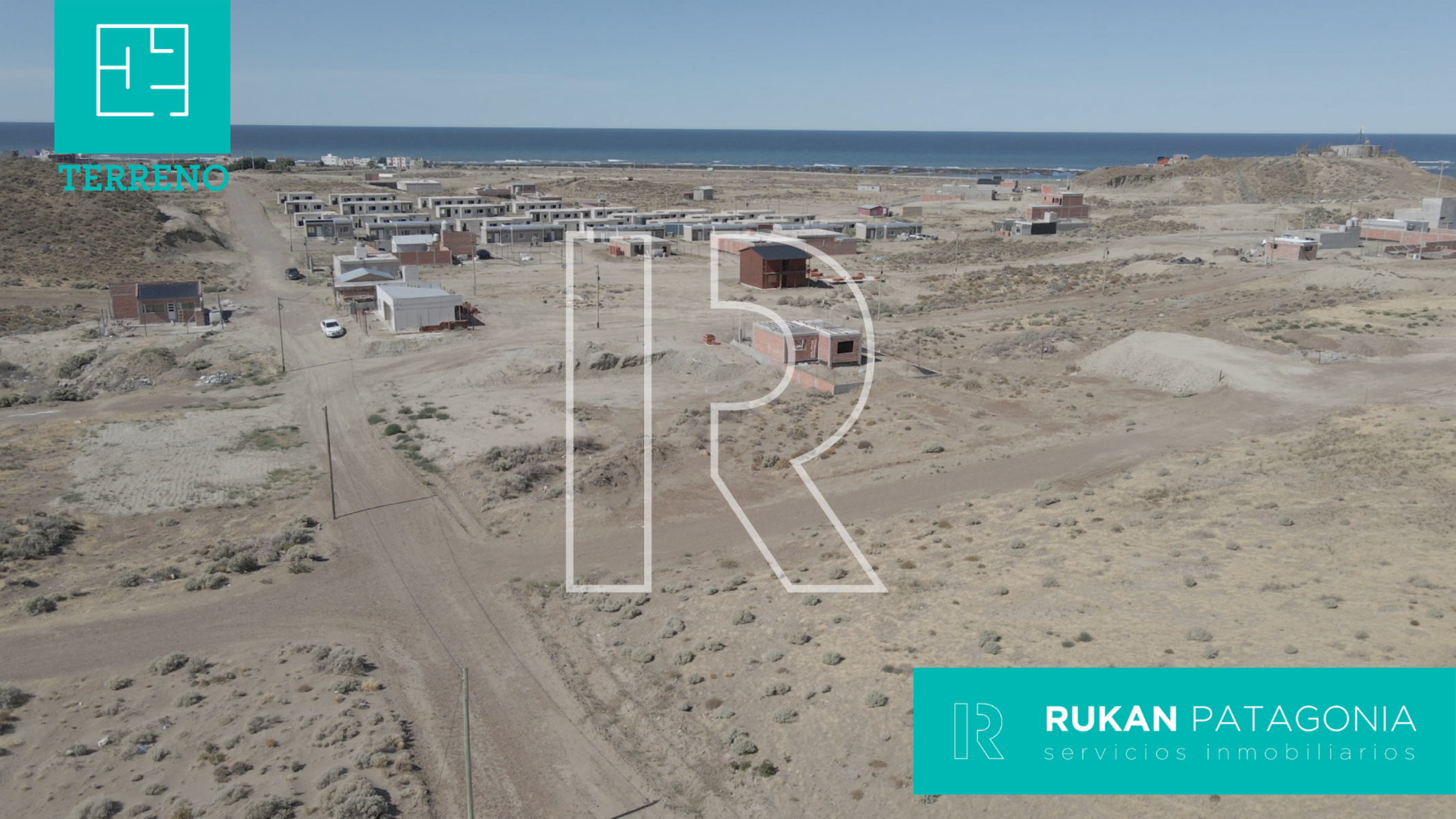 TERRENOS EN VENTA | Barrio PATAGONIA | Caleta Olivia | con TITULO DE PROPIEDAD | Entrega + Financiación SIN INTERÉS. - 3