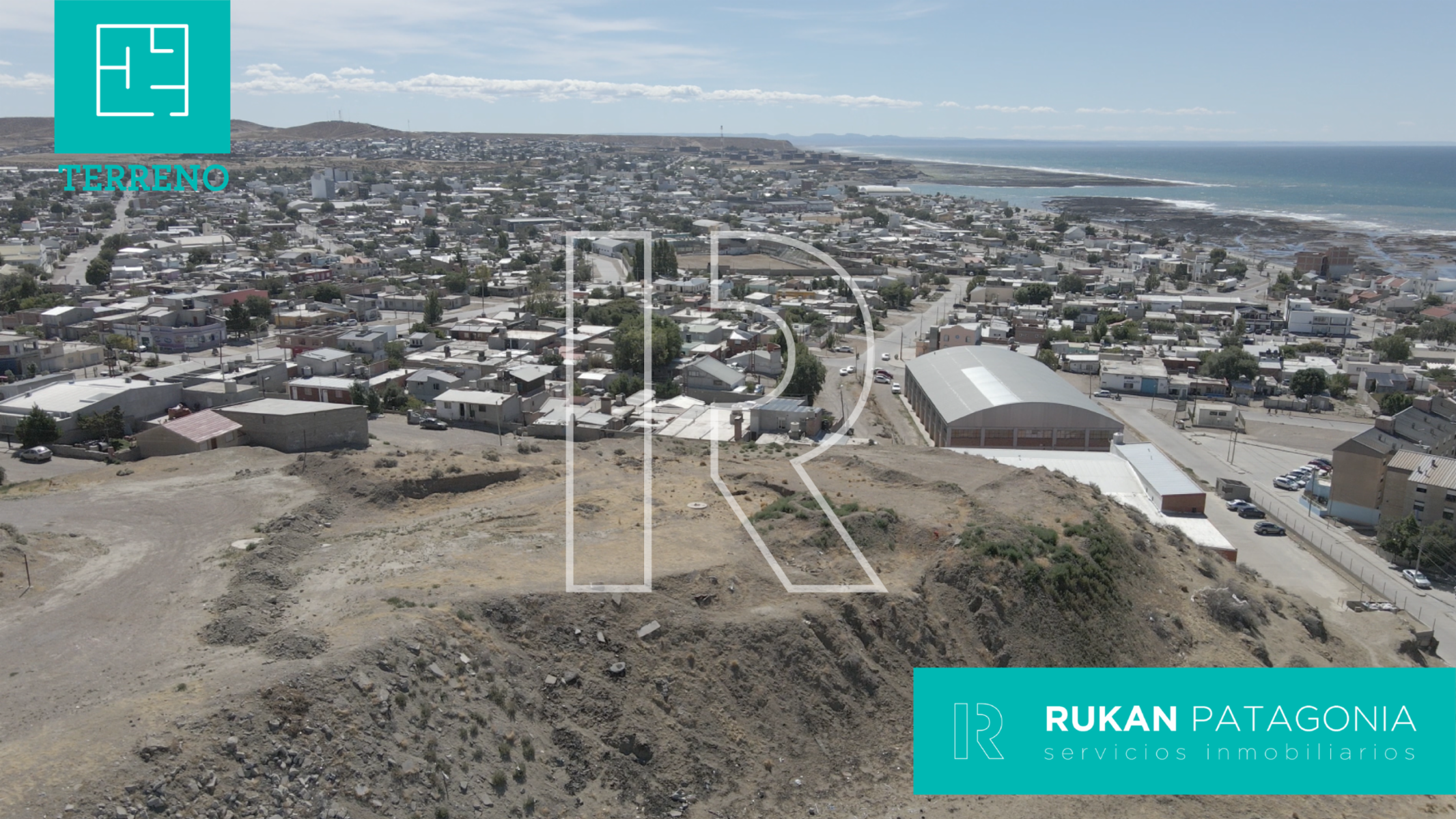 #VentaRUKAN PATAGONIA | TERRENOS EN VENTA | Barrio VISTA HERMOSA | Caleta Olivia | con TITULO DE PROPIEDAD | Entrega + Financiación SIN INTERÉS. - 2