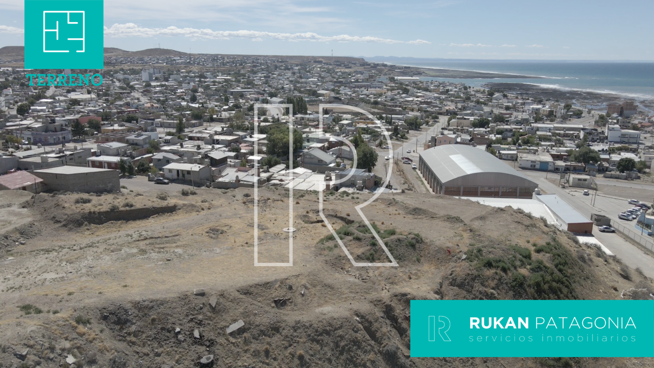 #VentaRUKAN PATAGONIA | TERRENOS EN VENTA | Barrio VISTA HERMOSA | Caleta Olivia | con TITULO DE PROPIEDAD | Entrega + Financiación SIN INTERÉS. - 4