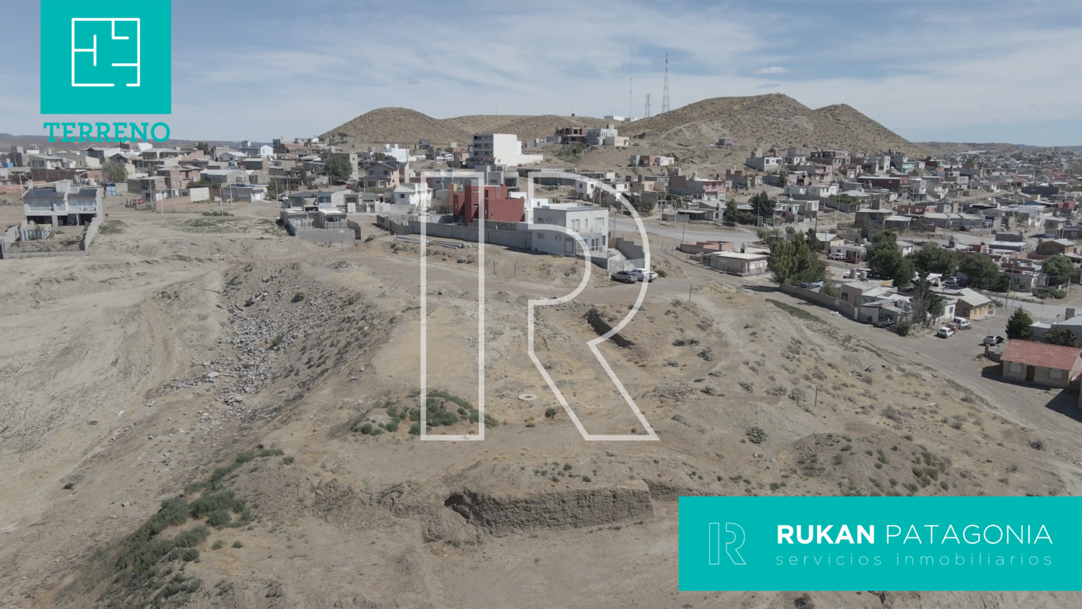 #VentaRUKAN PATAGONIA | TERRENOS EN VENTA | Barrio VISTA HERMOSA | Caleta Olivia | con TITULO DE PROPIEDAD | Entrega + Financiación SIN INTERÉS. - 7