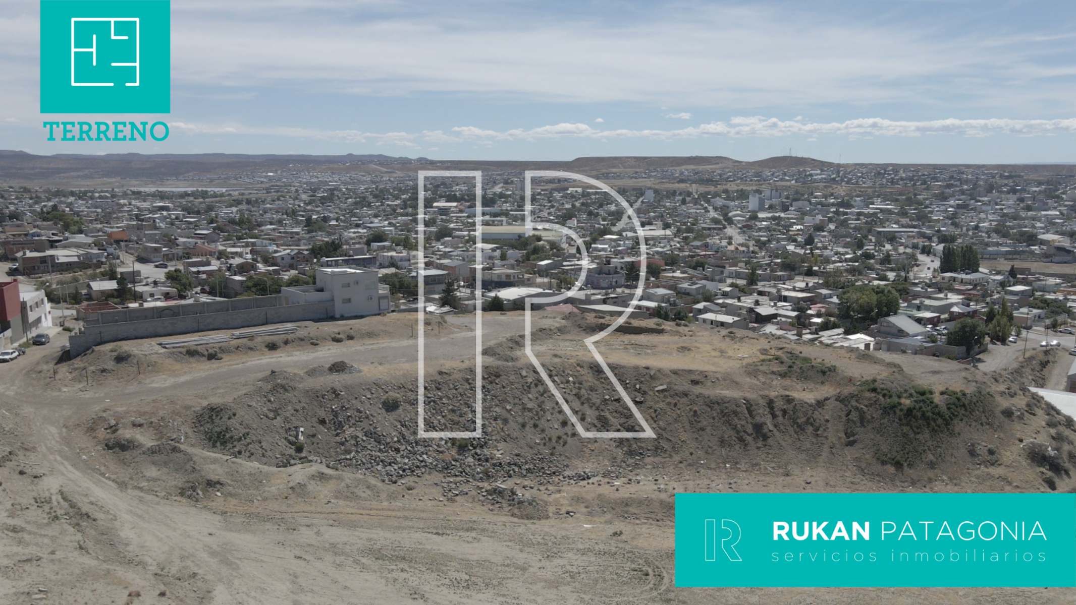 #VentaRUKAN PATAGONIA | TERRENOS EN VENTA | Barrio VISTA HERMOSA | Caleta Olivia | con TITULO DE PROPIEDAD | Entrega + Financiación SIN INTERÉS. - 4