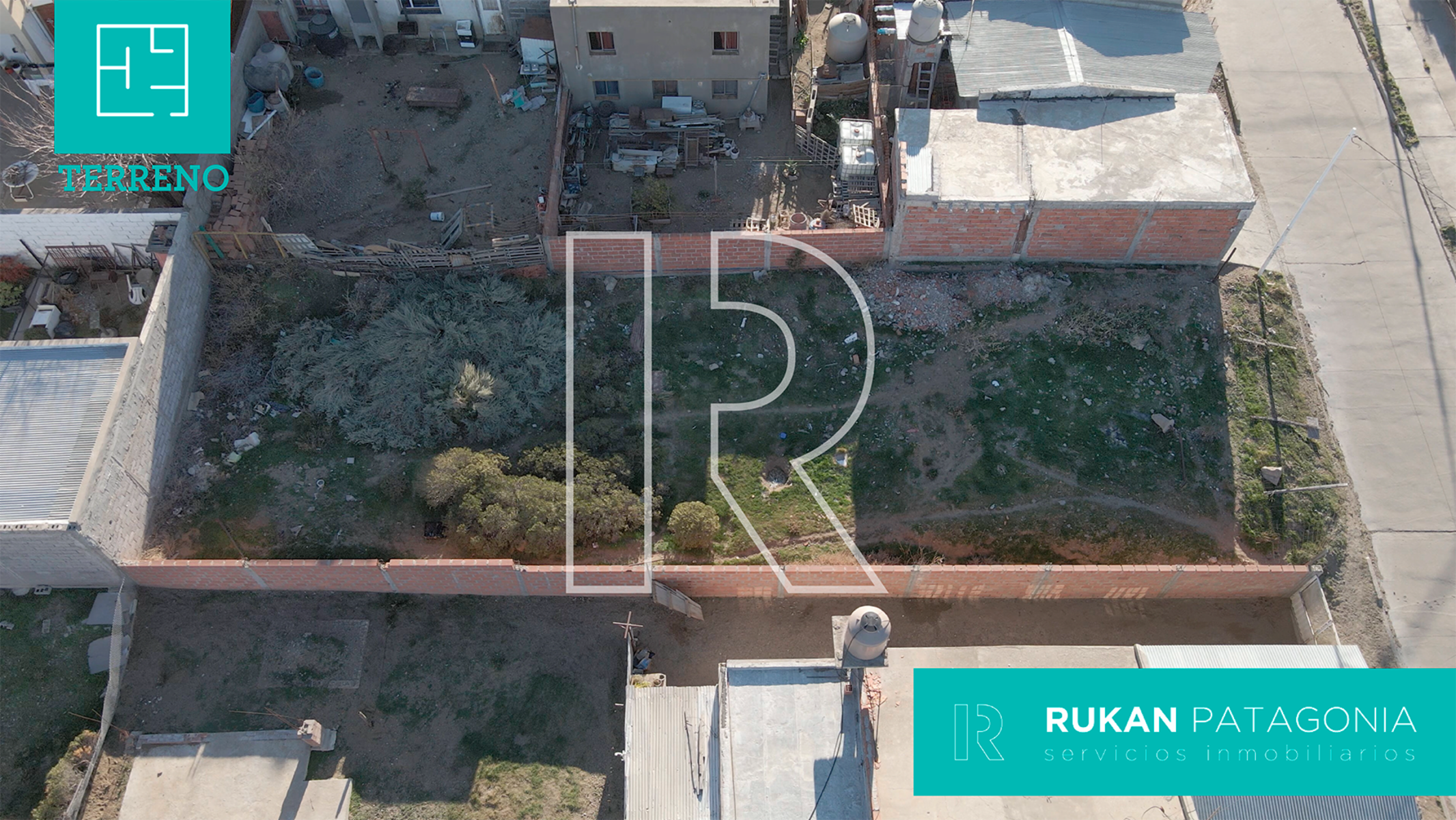 #Venta_RUKAN | TERRENO EN VENTA | Barrio MIRADOR | Caleta Olivia | con TITULO DE PROPIEDAD | Servicios. - 5