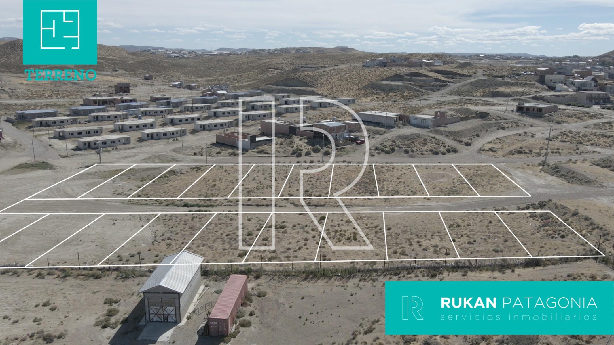 TERRENOS EN VENTA | Barrio PATAGONIA | Caleta Olivia | Desde U$D20.000.- | Servicios | con TITULO DE PROPIEDAD | Entrega + Financiación SIN INTERÉS. - 2