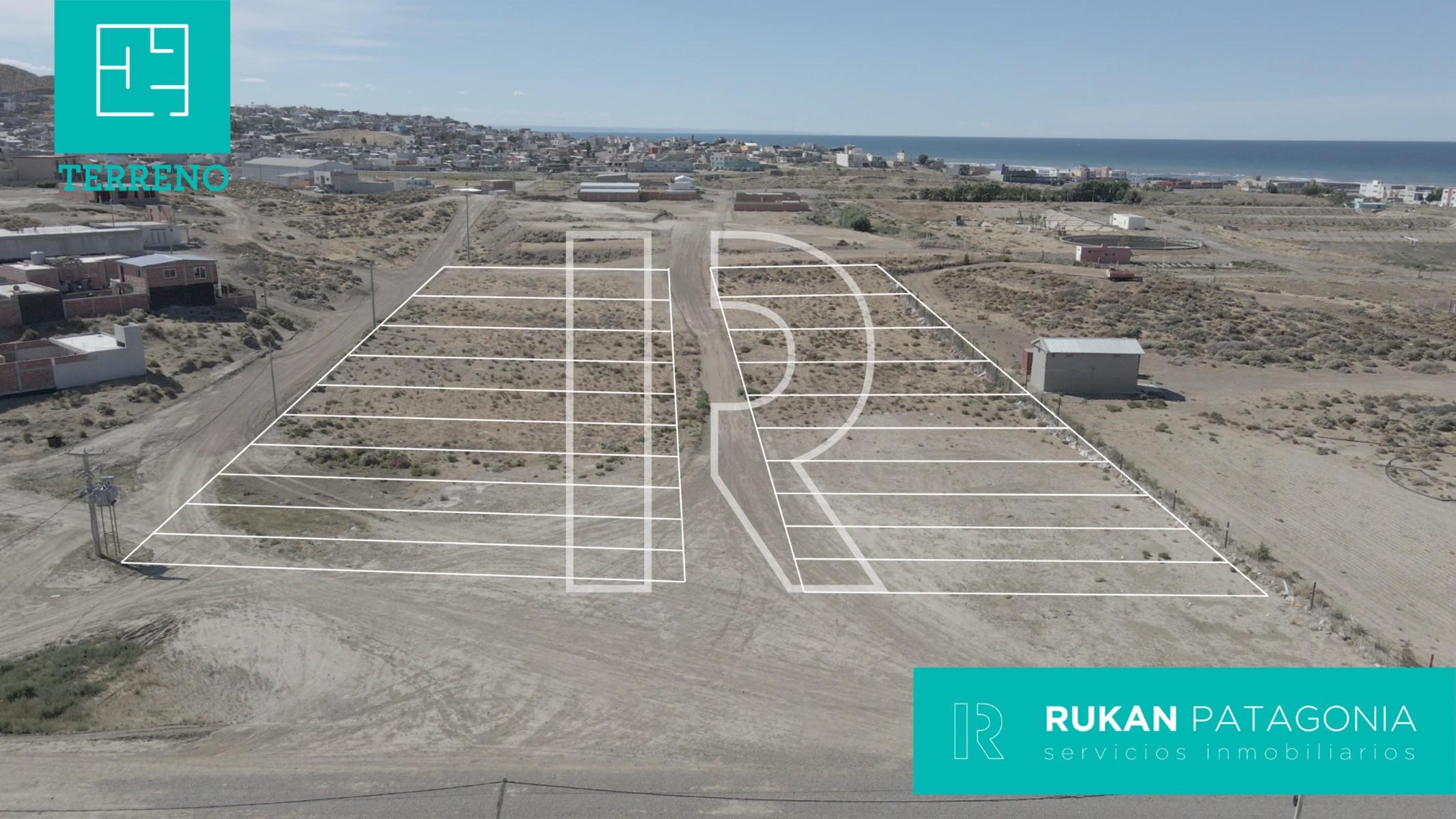TERRENOS EN VENTA | Barrio PATAGONIA | Caleta Olivia | Desde U$D20.000.- | Servicios | con TITULO DE PROPIEDAD | Entrega + Financiación SIN INTERÉS. - 3