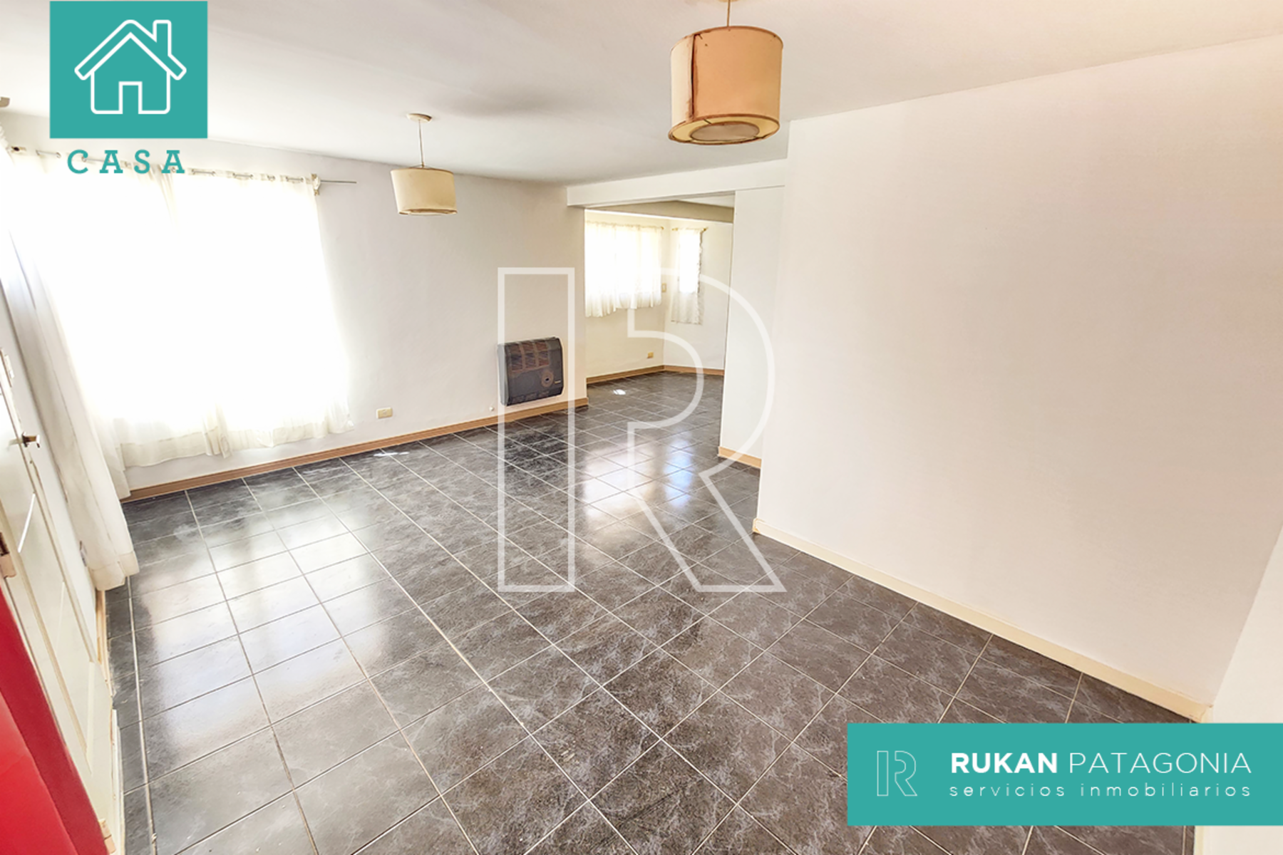 #VentaRUKAN | Casa de 3 Ambientes + 2 Departamentos | Barrio VISTA HERMOSA | Calle CABO 1º BENITEZ | Caleta Olivia. - 3