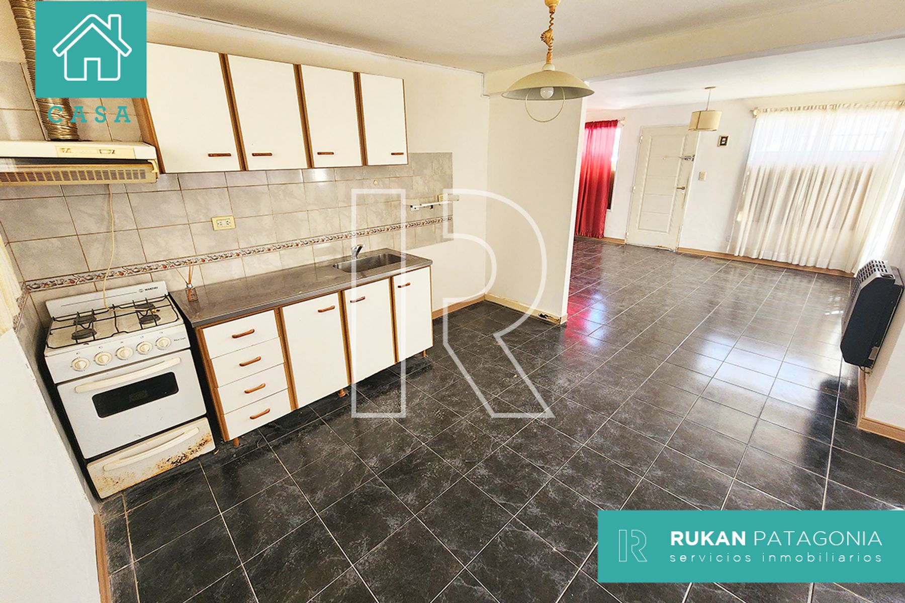 #VentaRUKAN | Casa de 3 Ambientes + 2 Departamentos | Barrio VISTA HERMOSA | Calle CABO 1º BENITEZ | Caleta Olivia. - 6