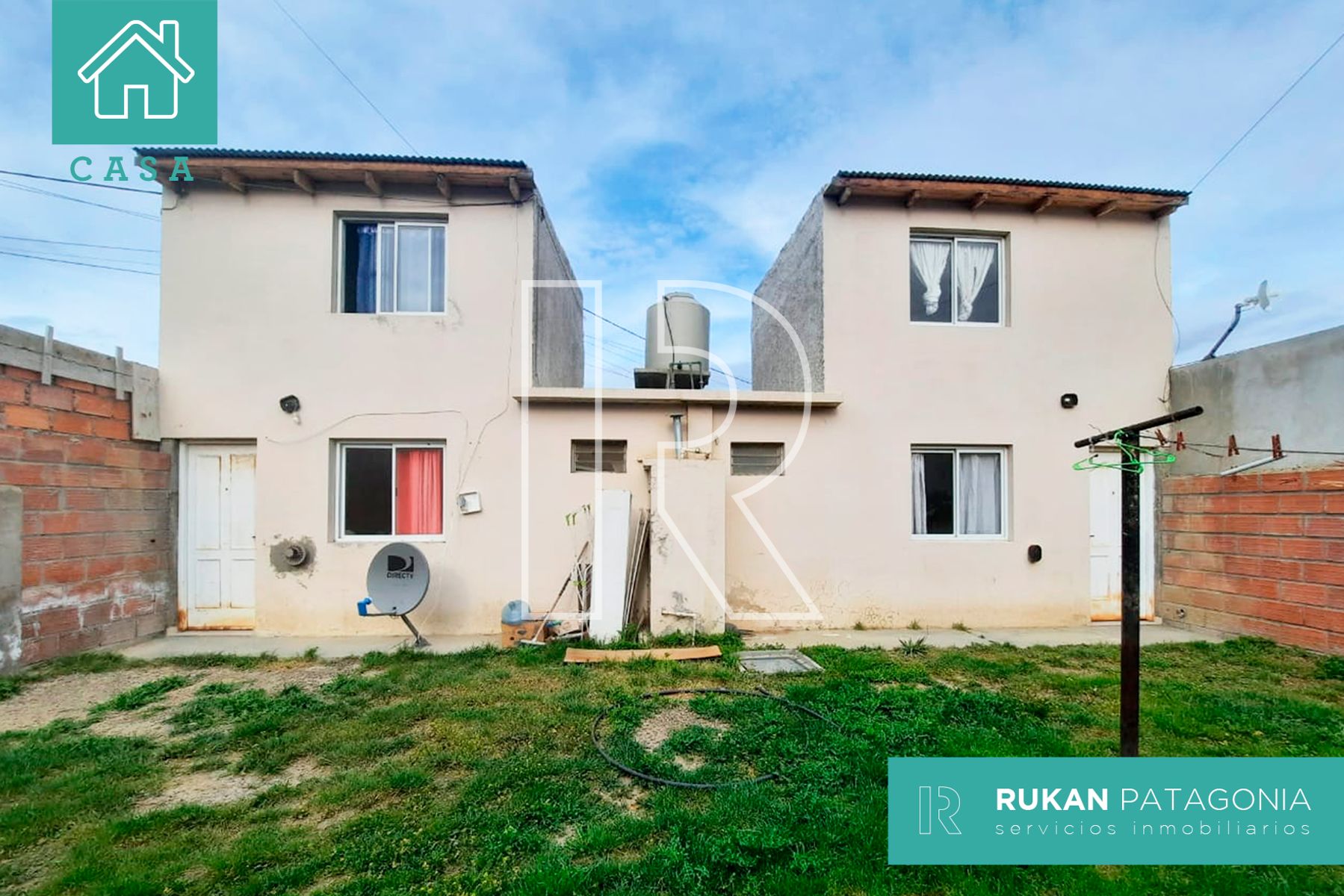 #VentaRUKAN | Casa de 3 Ambientes + 2 Departamentos | Barrio VISTA HERMOSA | Calle CABO 1º BENITEZ | Caleta Olivia. - 13