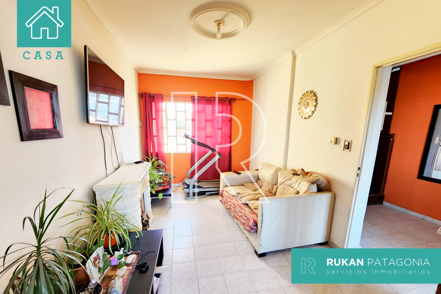 #VentaRUKAN | Casa de 4 Ambientes | Calle CUBA | Barrio MIRADOR | Caleta Olivia. - 6
